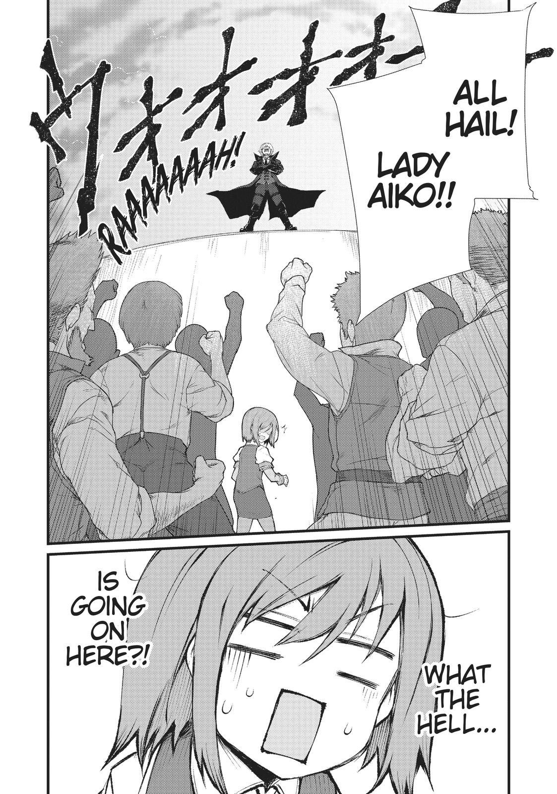Arifureta Shokugyou de Sekai Saikyou Chap 34 - Next Chap 35