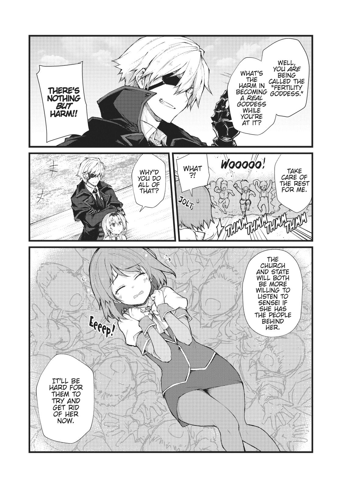 Arifureta Shokugyou de Sekai Saikyou Chap 34 - Next Chap 35