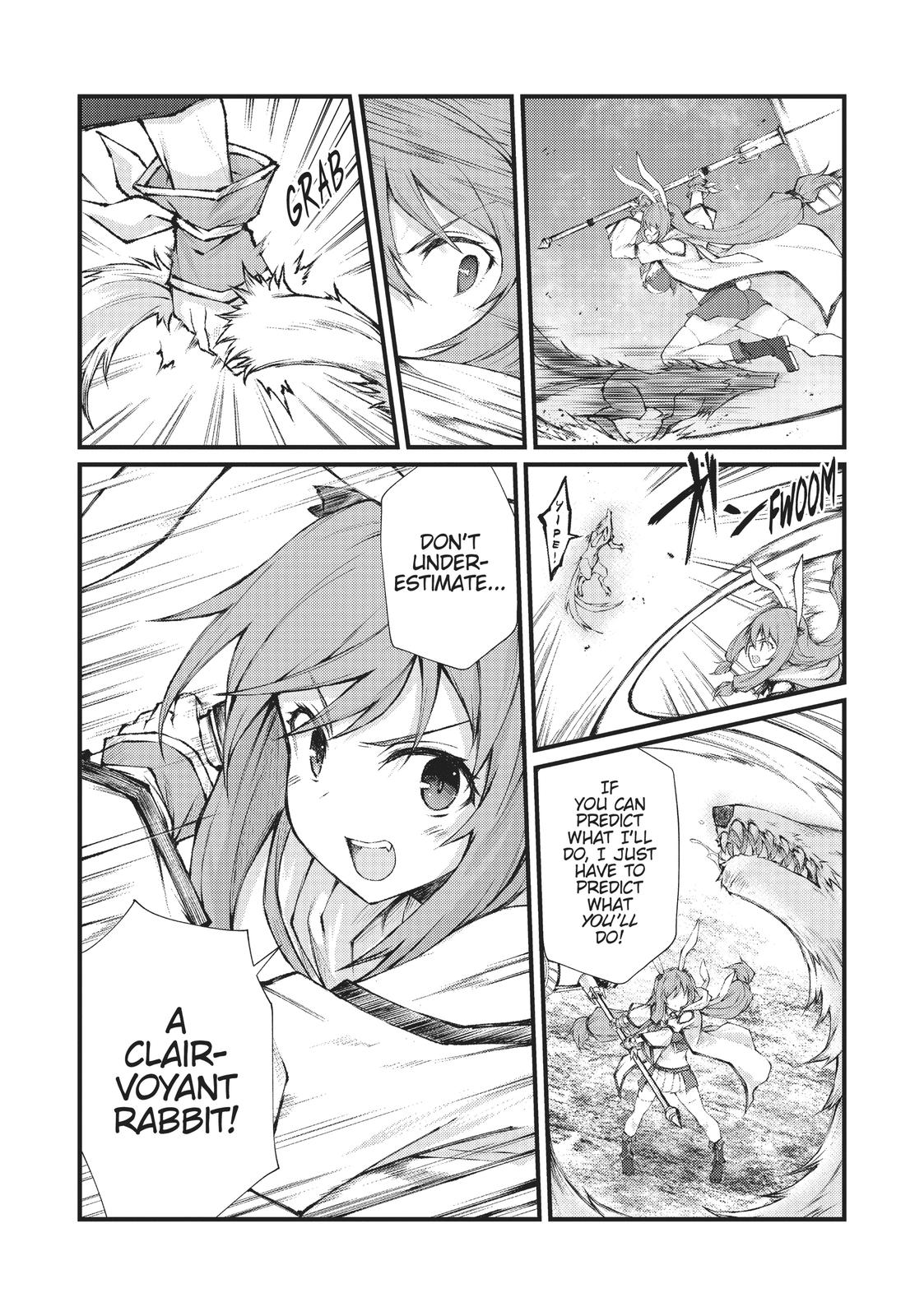 Arifureta Shokugyou de Sekai Saikyou Chap 35 - Next Chap 36