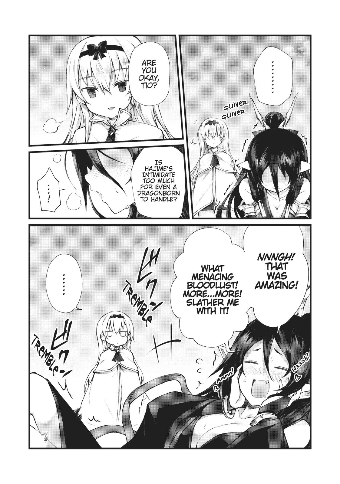 Arifureta Shokugyou de Sekai Saikyou Chap 35 - Next Chap 36