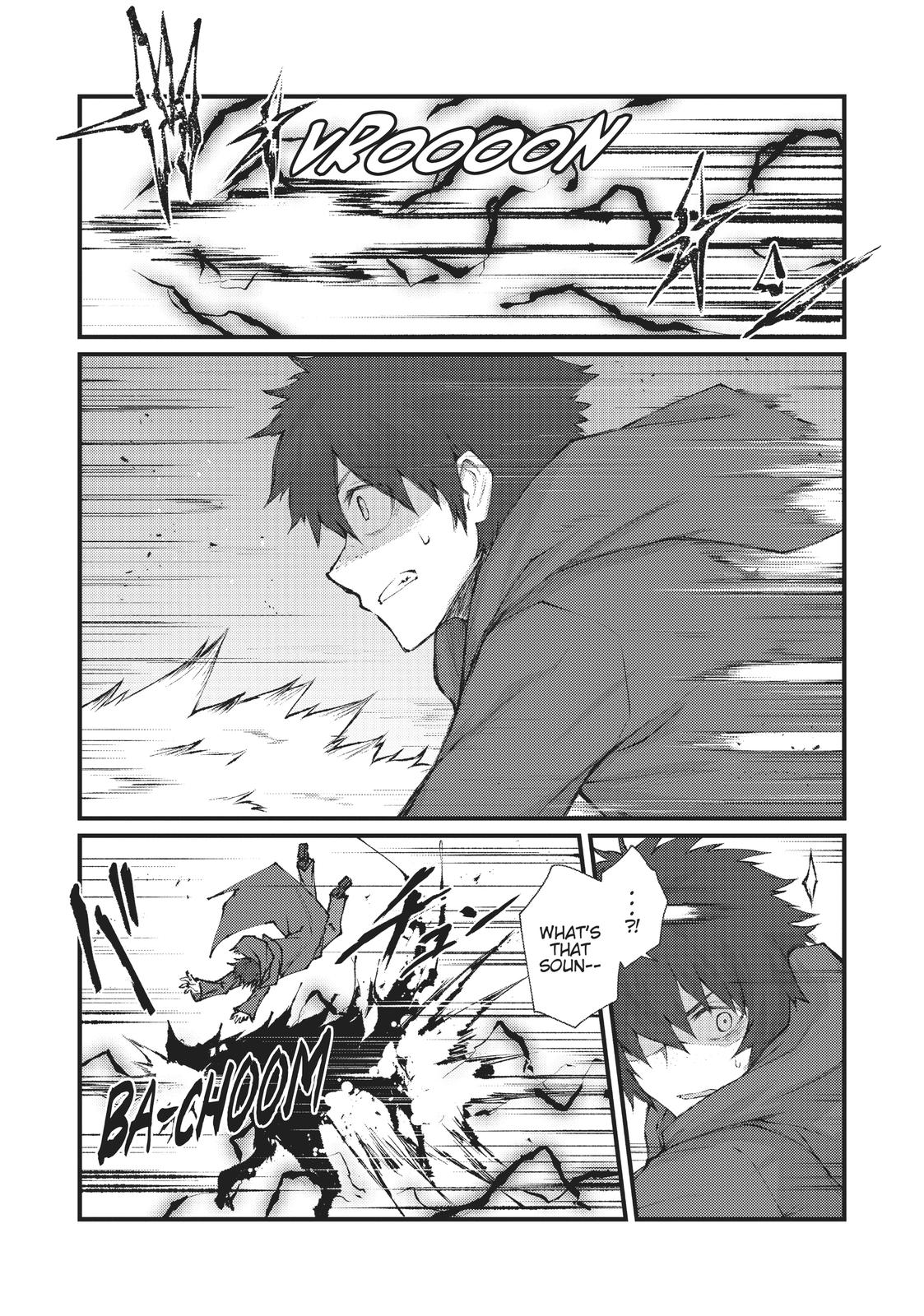 Arifureta Shokugyou de Sekai Saikyou Chap 35 - Next Chap 36