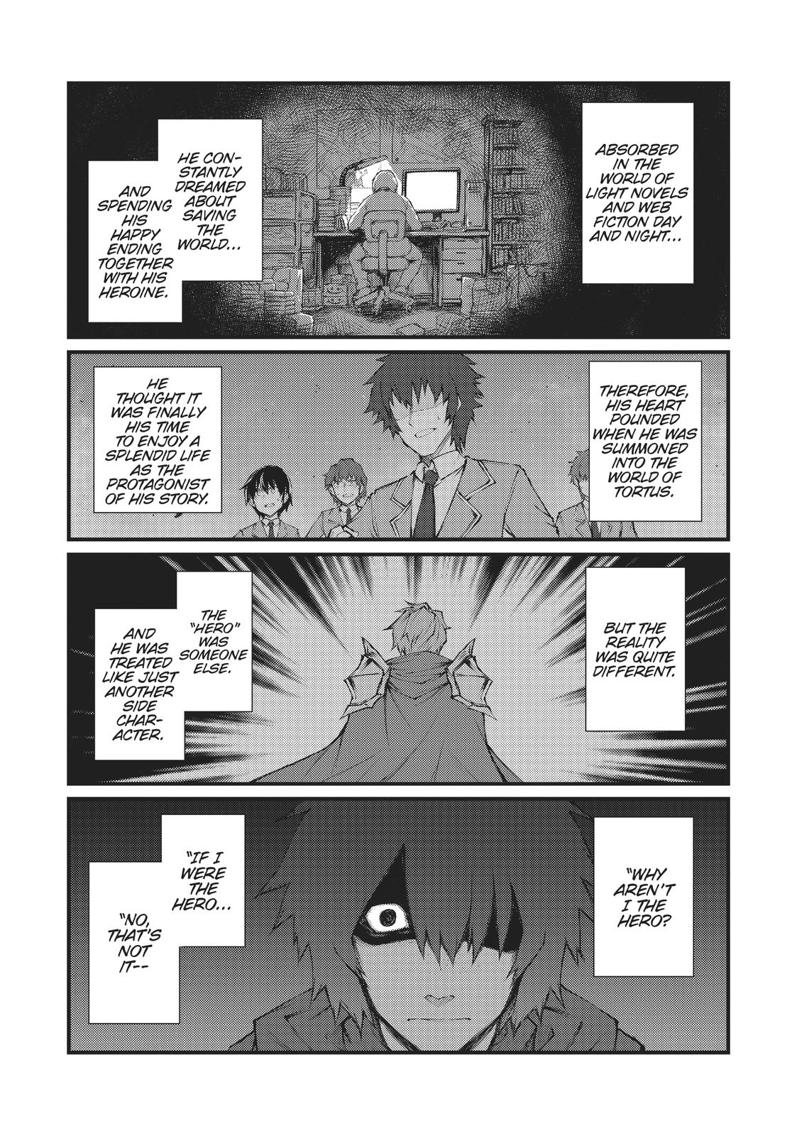 Arifureta Shokugyou de Sekai Saikyou Chap 35 - Next Chap 36