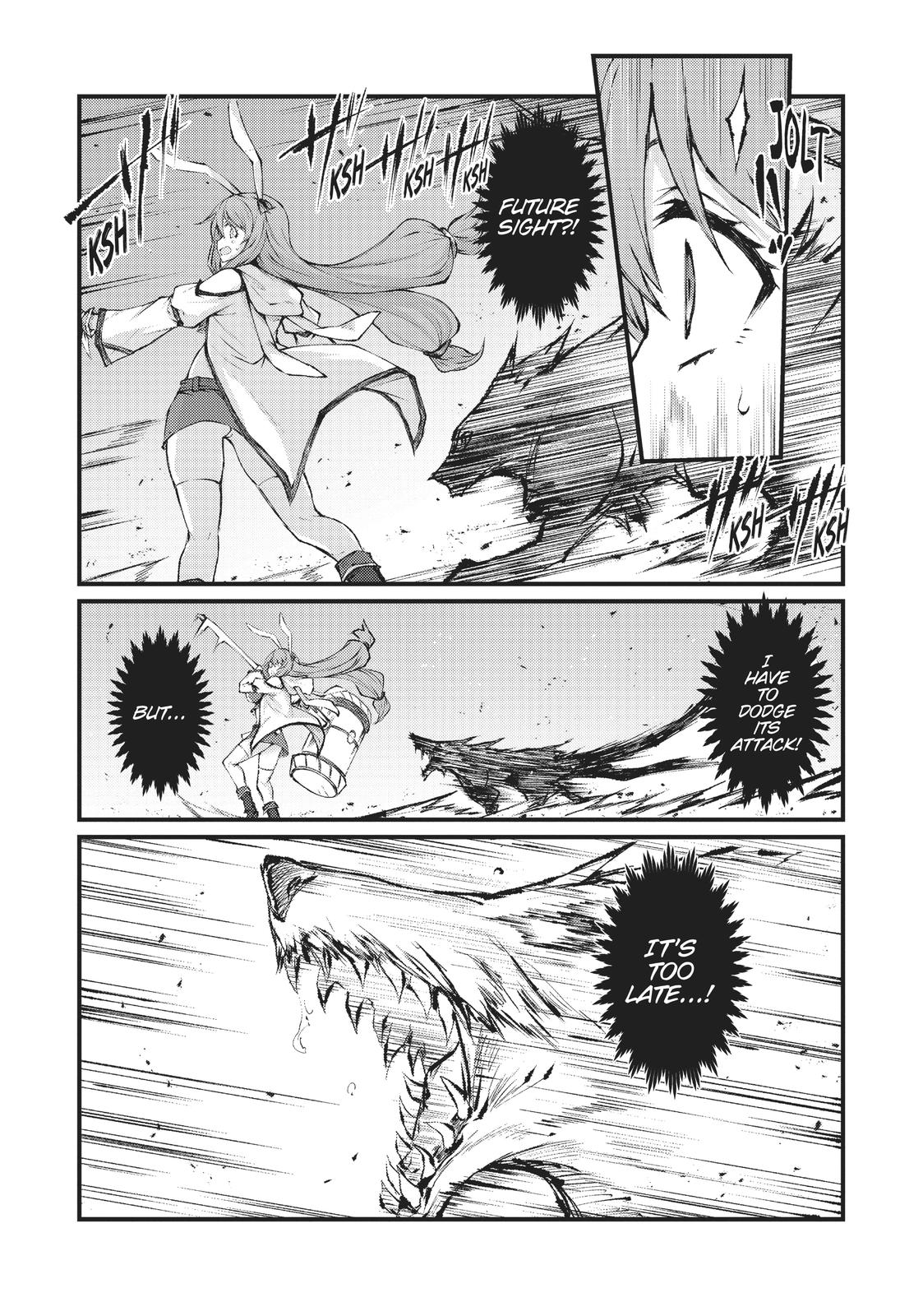 Arifureta Shokugyou de Sekai Saikyou Chap 35 - Next Chap 36