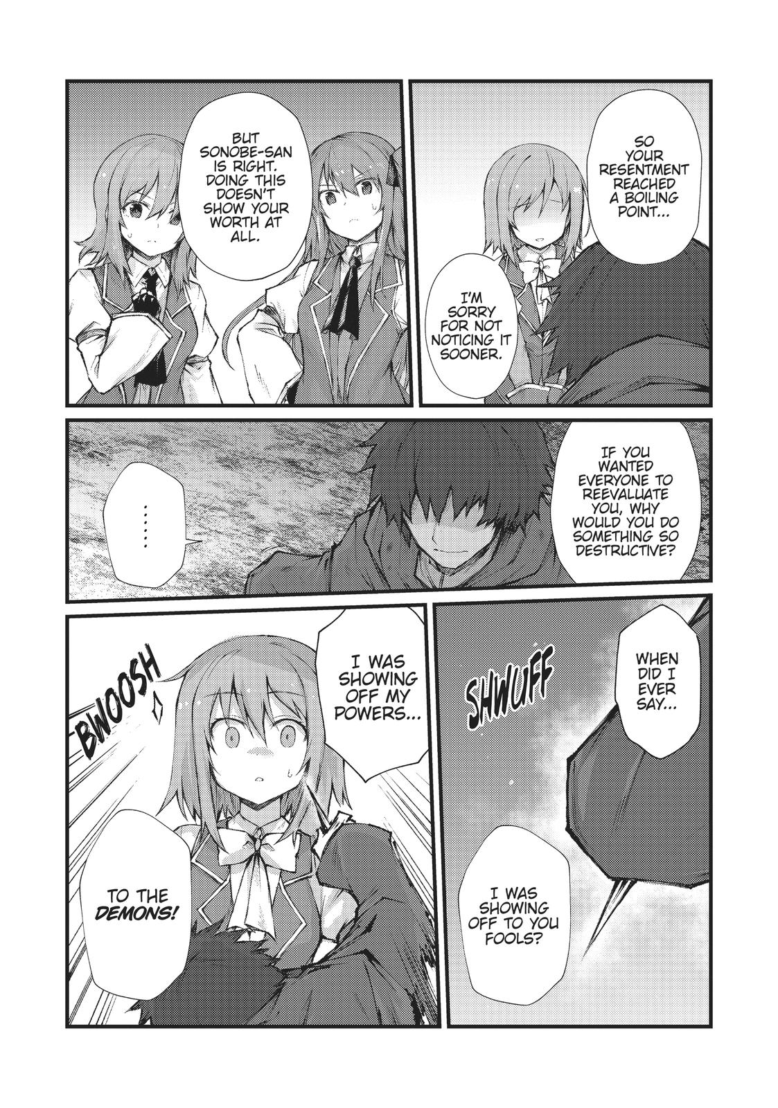 Arifureta Shokugyou de Sekai Saikyou Chap 35 - Next Chap 36