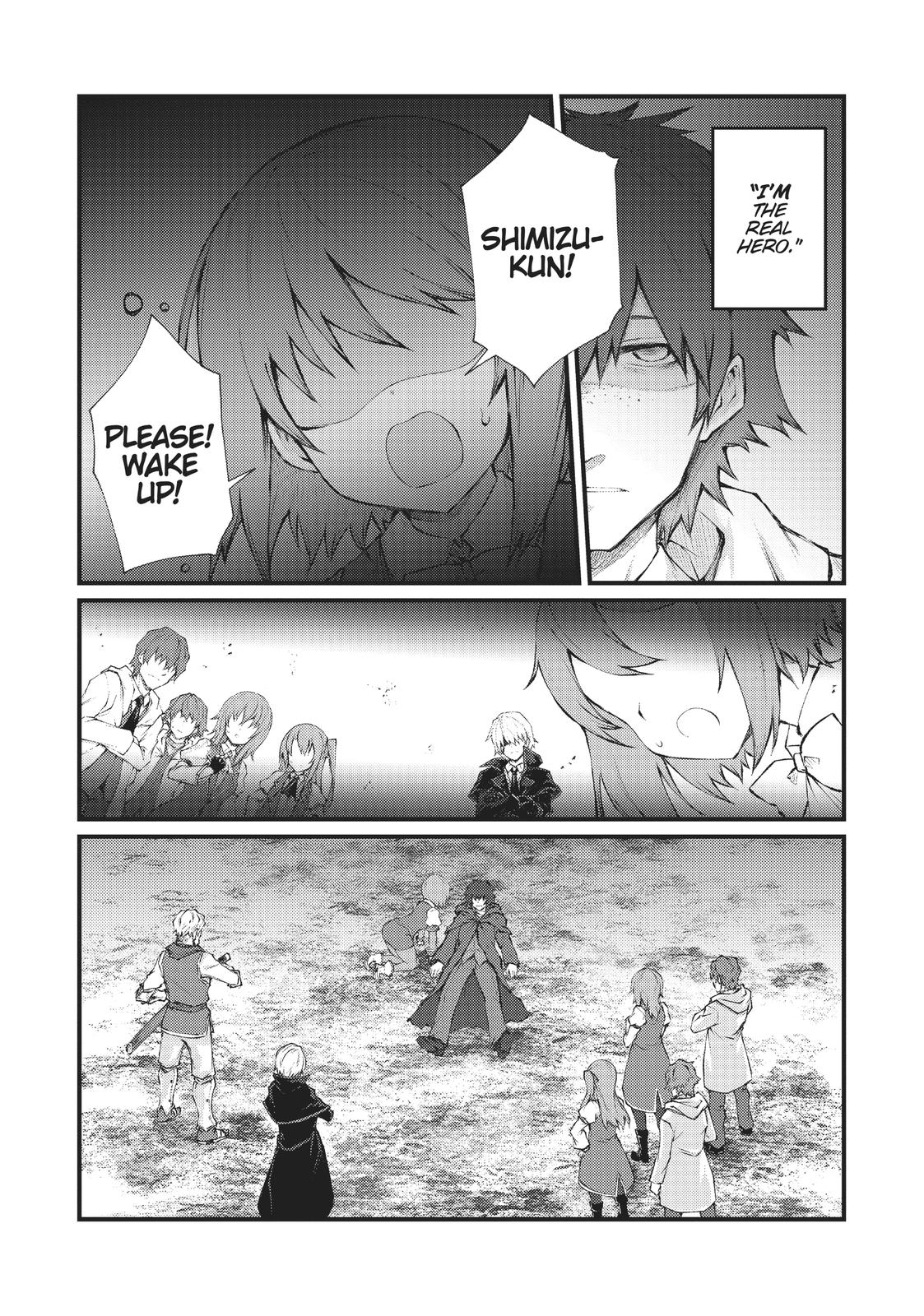 Arifureta Shokugyou de Sekai Saikyou Chap 35 - Next Chap 36