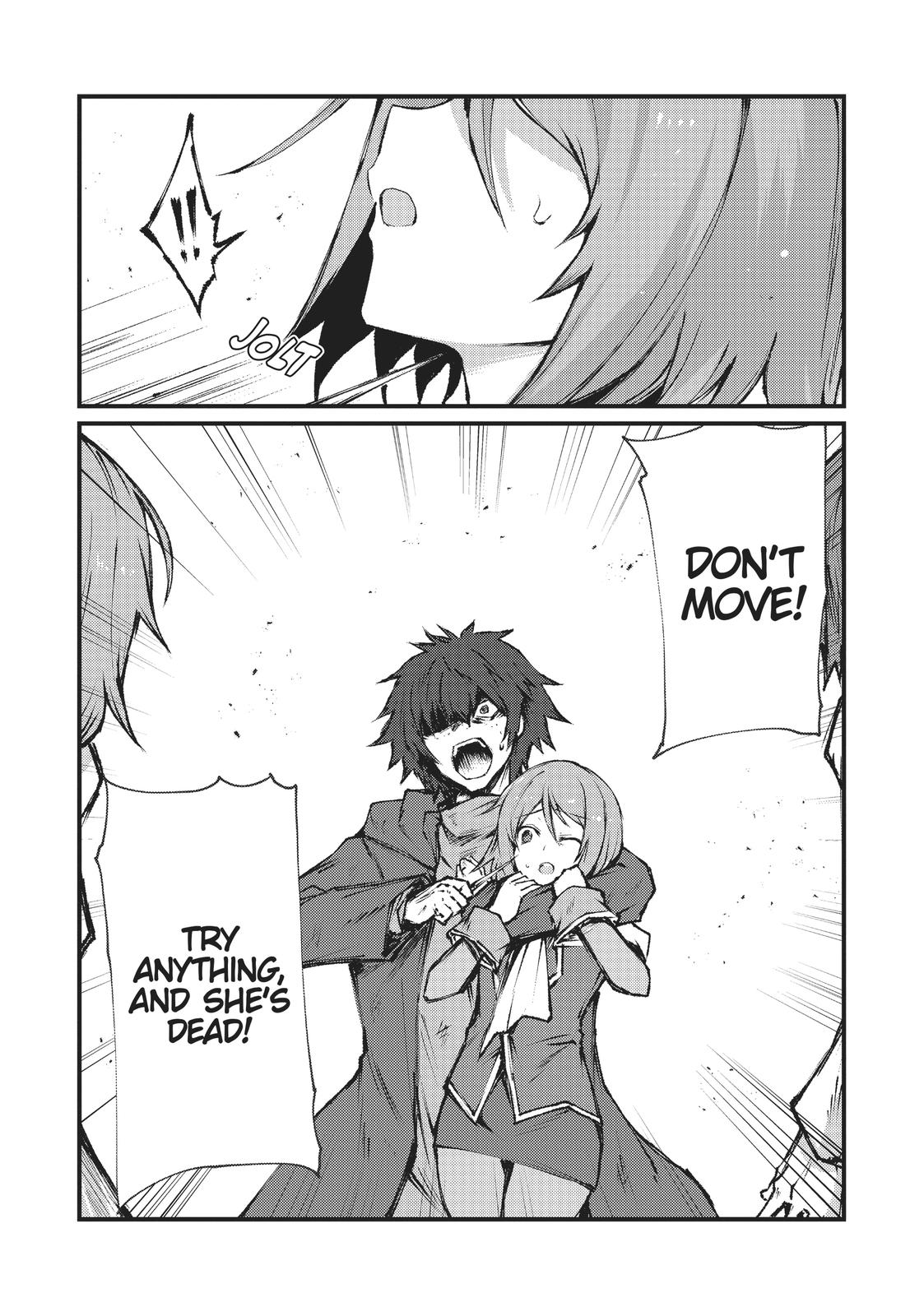 Arifureta Shokugyou de Sekai Saikyou Chap 35 - Next Chap 36