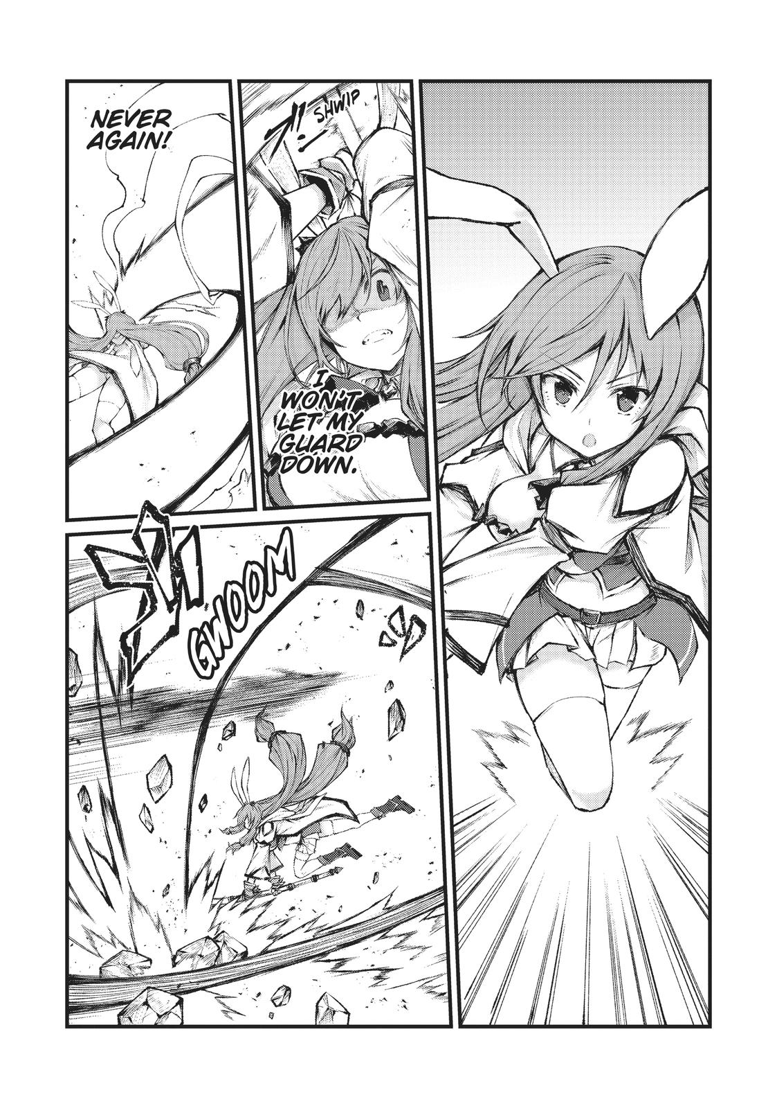 Arifureta Shokugyou de Sekai Saikyou Chap 35 - Next Chap 36