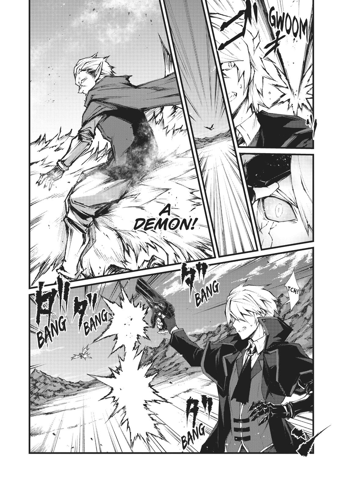 Arifureta Shokugyou de Sekai Saikyou Chap 36 - Next Chap 37