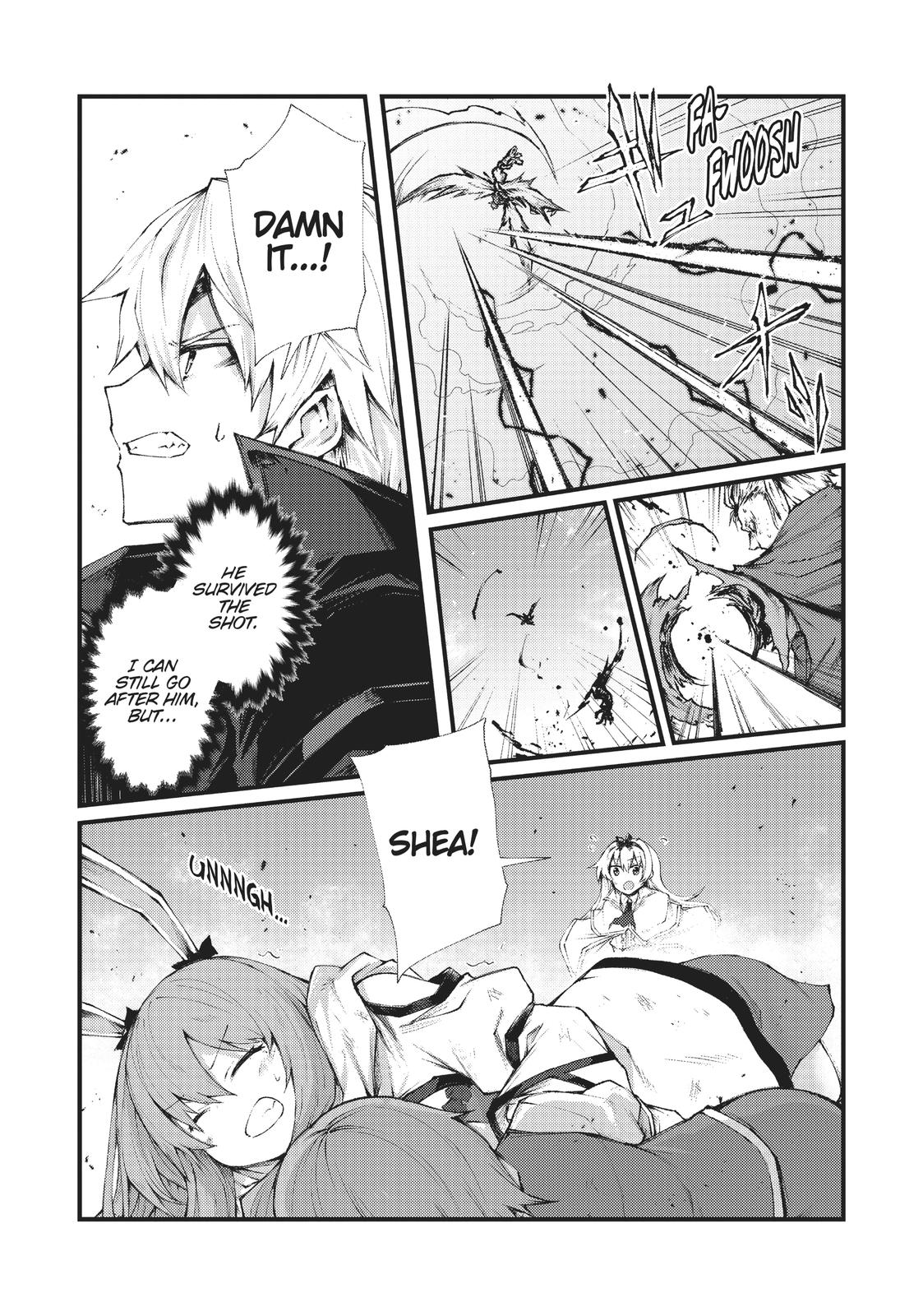 Arifureta Shokugyou de Sekai Saikyou Chap 36 - Next Chap 37