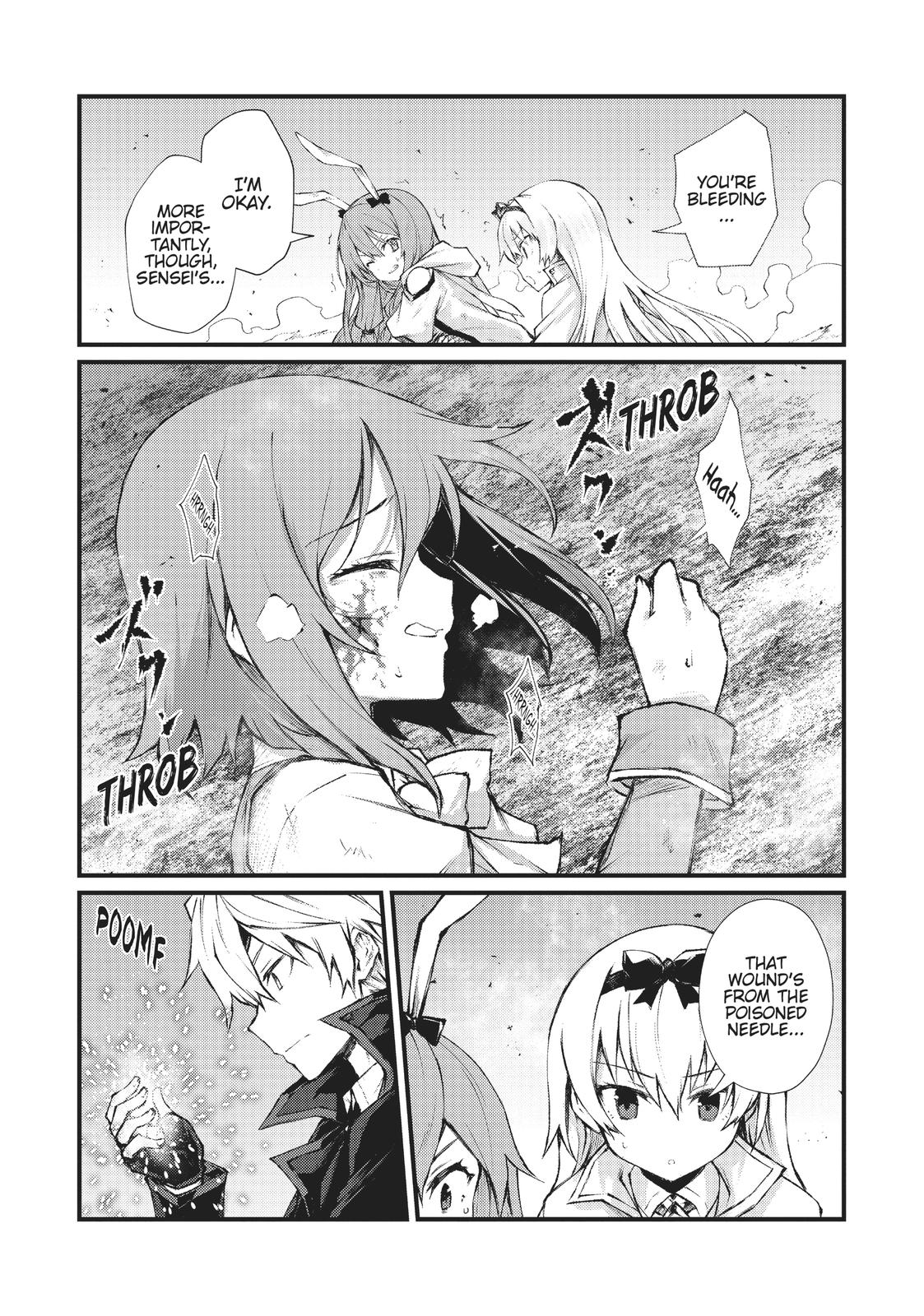 Arifureta Shokugyou de Sekai Saikyou Chap 36 - Next Chap 37