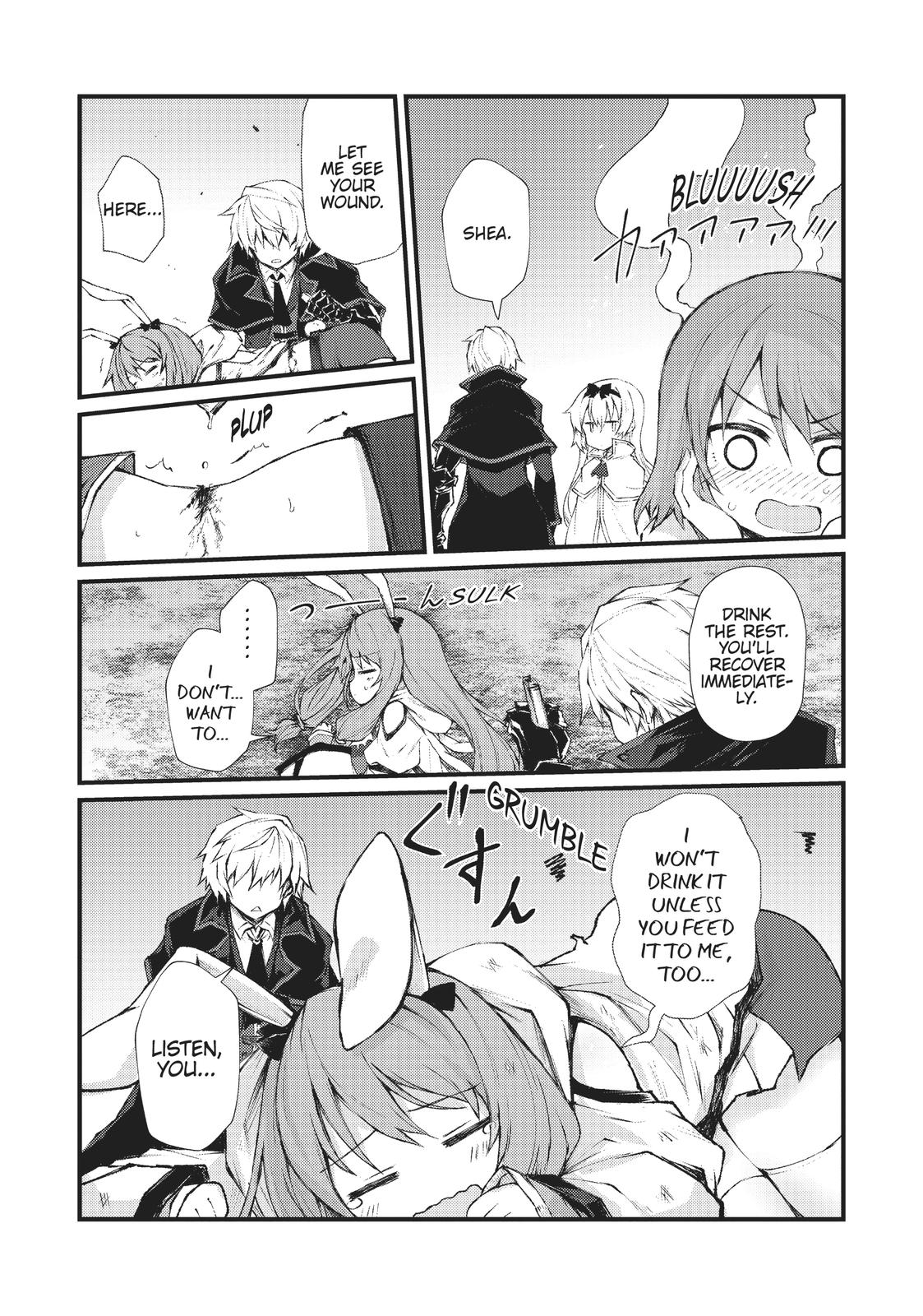 Arifureta Shokugyou de Sekai Saikyou Chap 36 - Next Chap 37