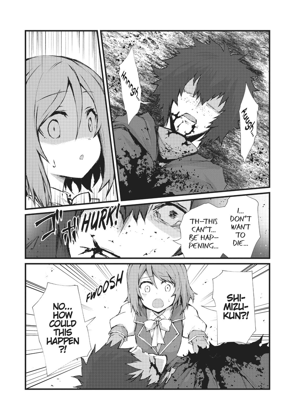 Arifureta Shokugyou de Sekai Saikyou Chap 36 - Next Chap 37
