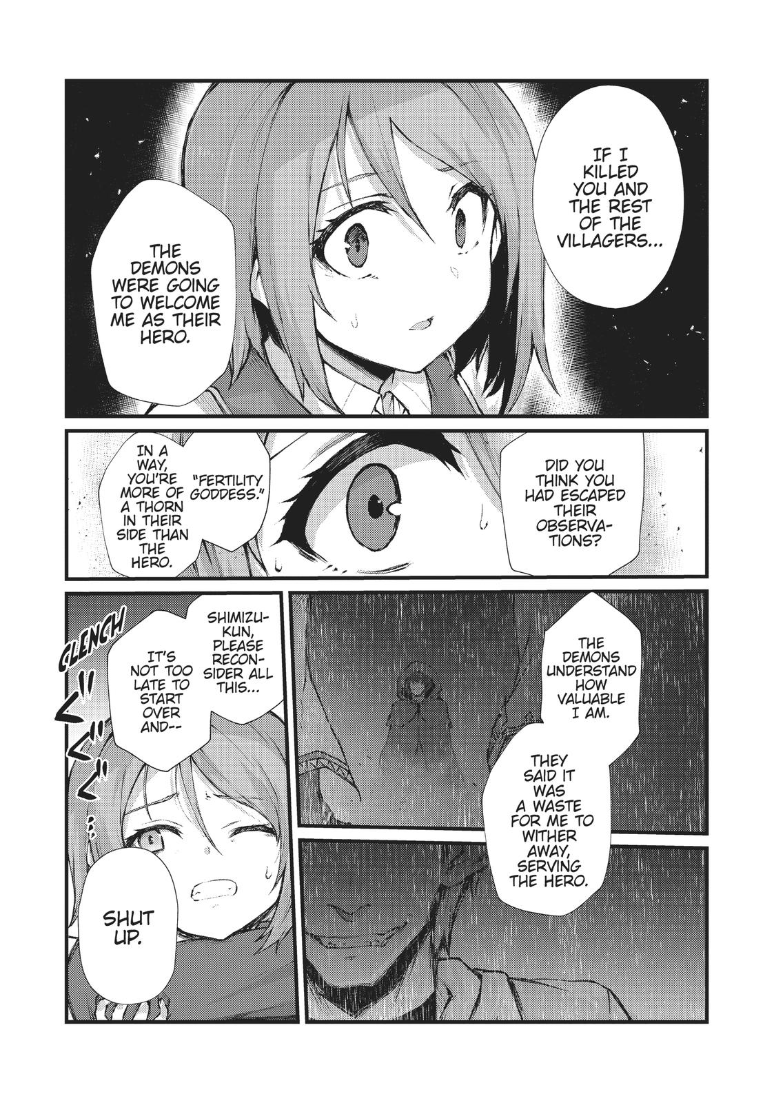 Arifureta Shokugyou de Sekai Saikyou Chap 36 - Next Chap 37