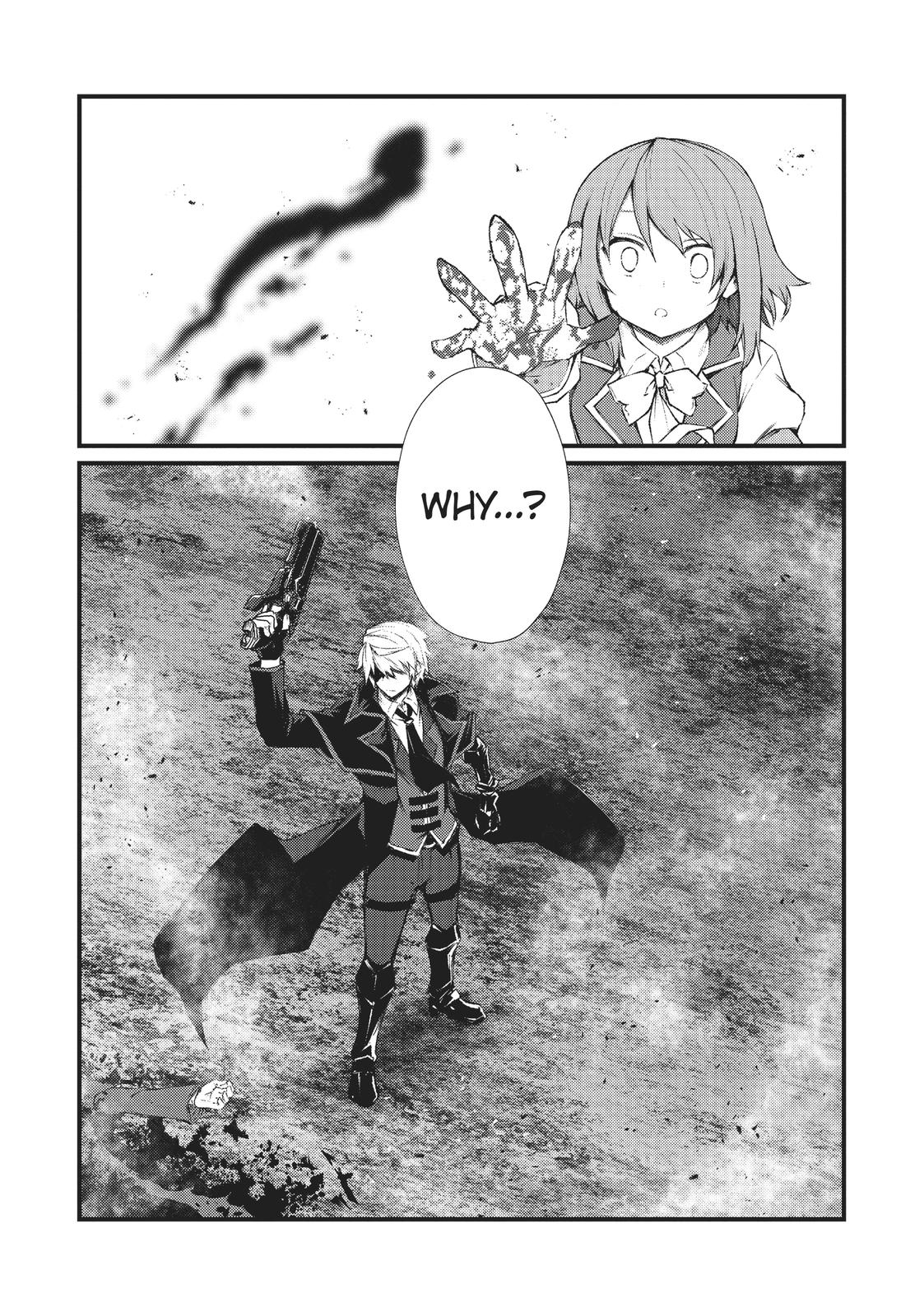 Arifureta Shokugyou de Sekai Saikyou Chap 36 - Next Chap 37