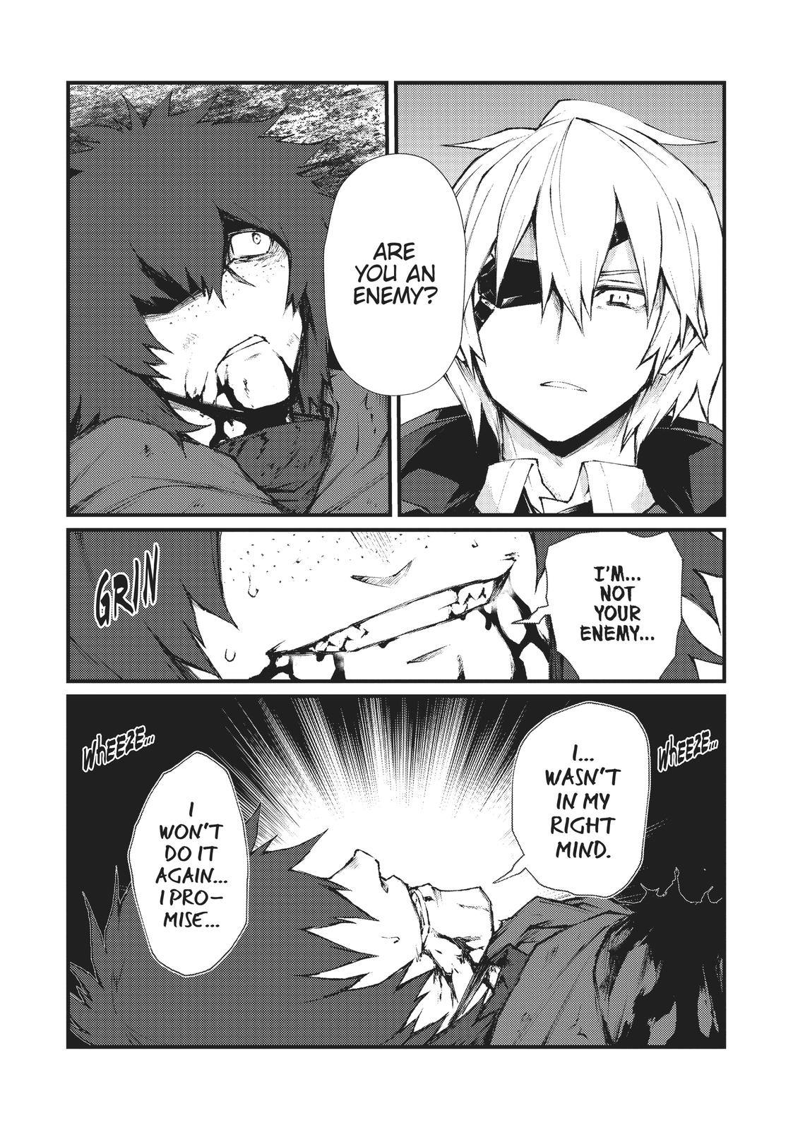 Arifureta Shokugyou de Sekai Saikyou Chap 36 - Next Chap 37