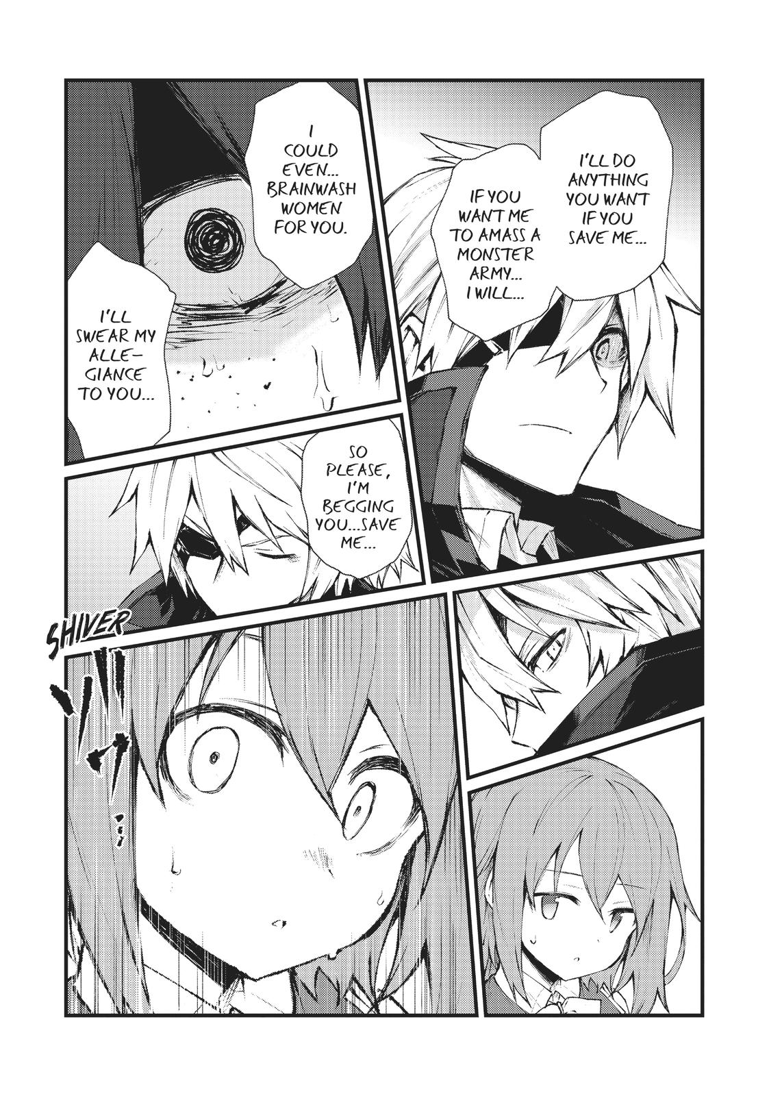 Arifureta Shokugyou de Sekai Saikyou Chap 36 - Next Chap 37