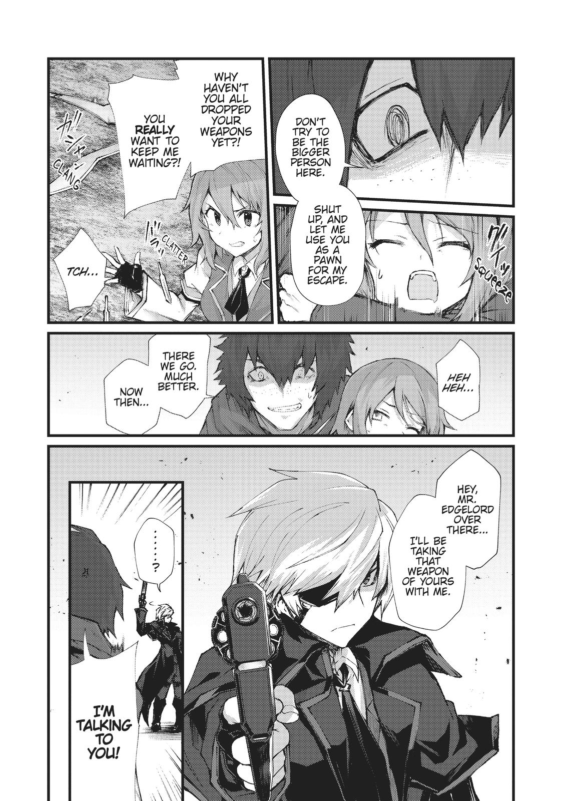 Arifureta Shokugyou de Sekai Saikyou Chap 36 - Next Chap 37