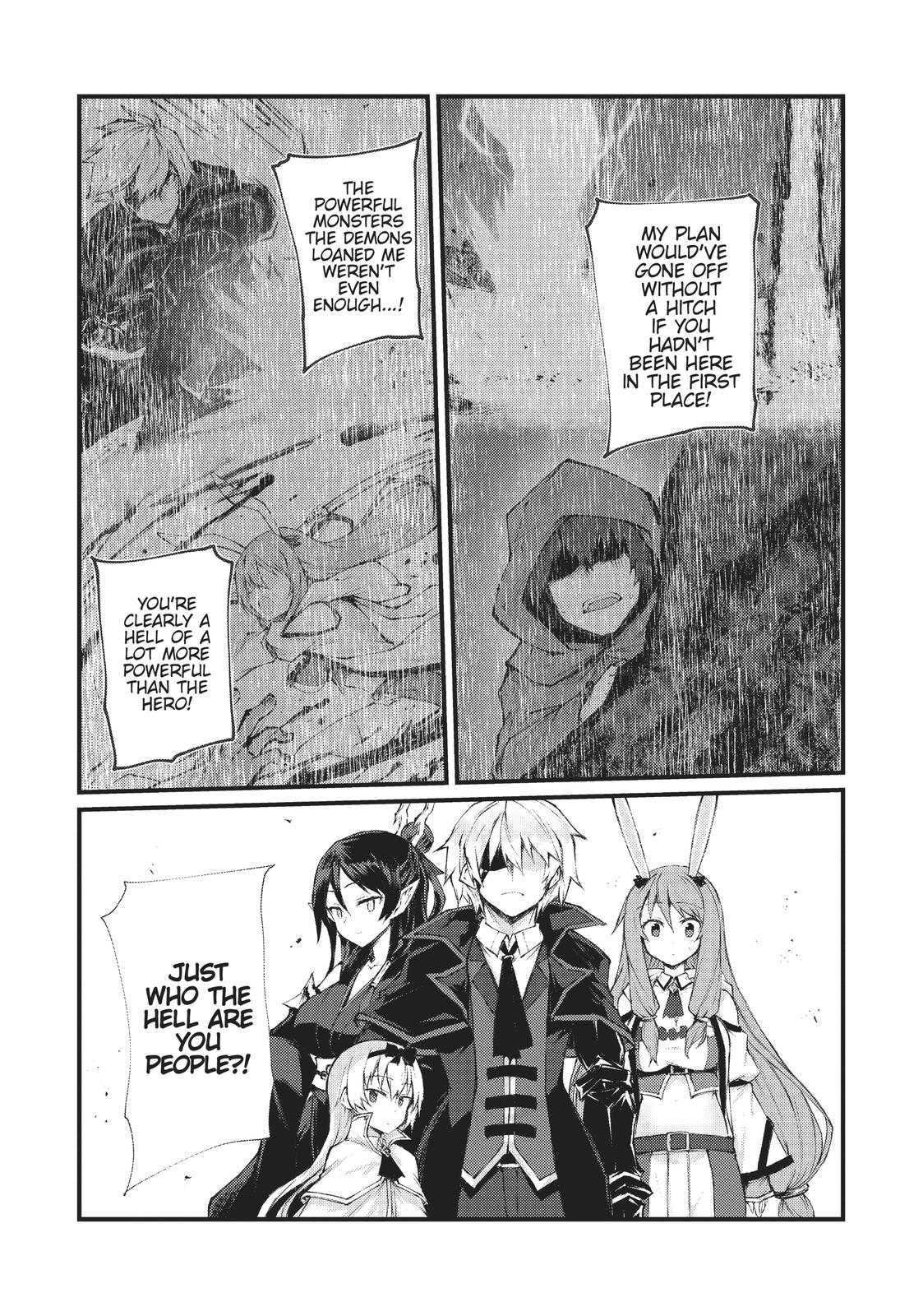 Arifureta Shokugyou de Sekai Saikyou Chap 36 - Next Chap 37