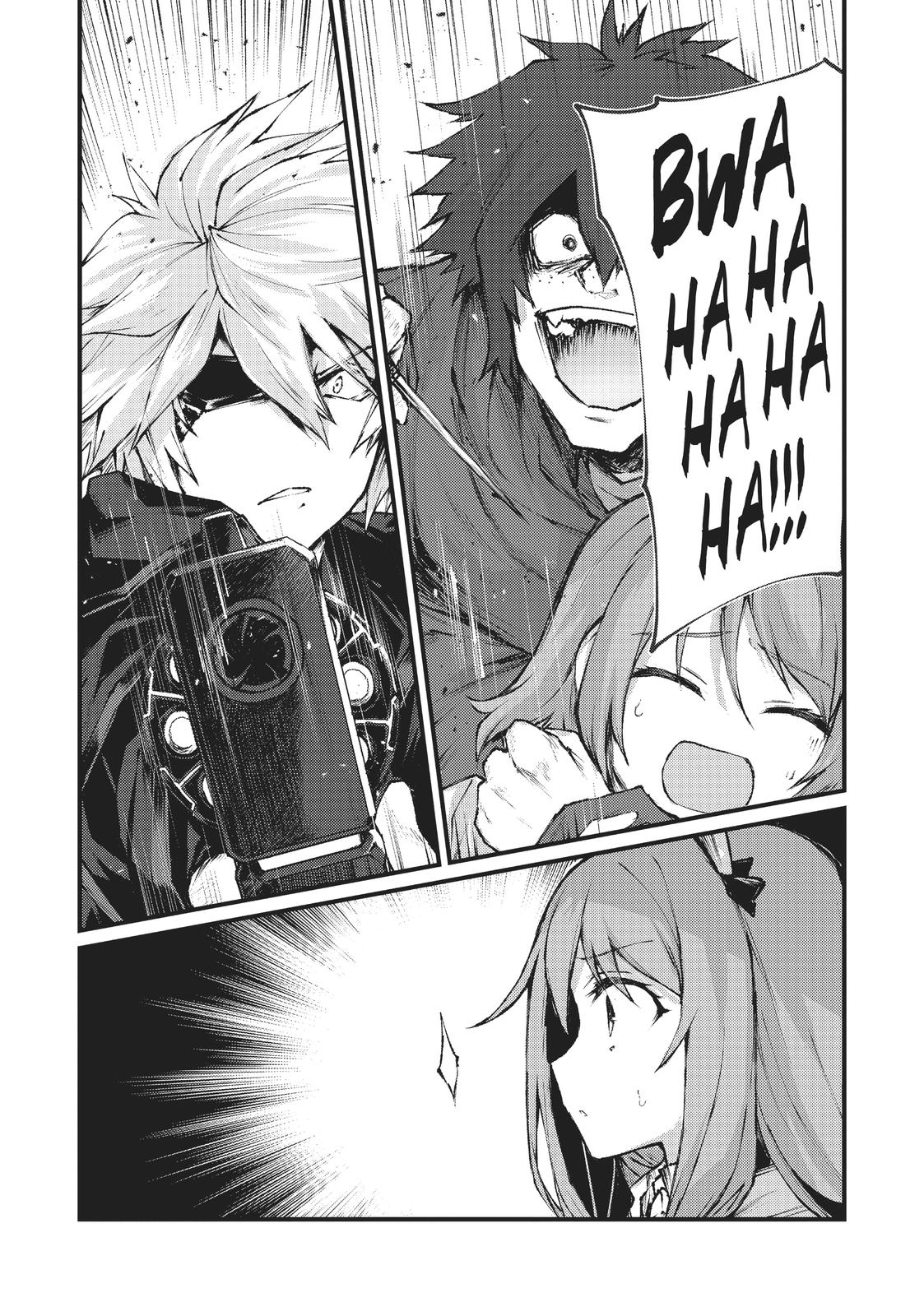 Arifureta Shokugyou de Sekai Saikyou Chap 36 - Next Chap 37