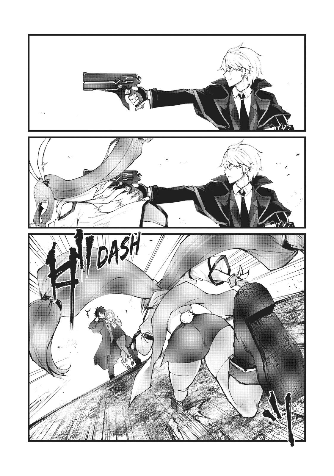 Arifureta Shokugyou de Sekai Saikyou Chap 36 - Next Chap 37