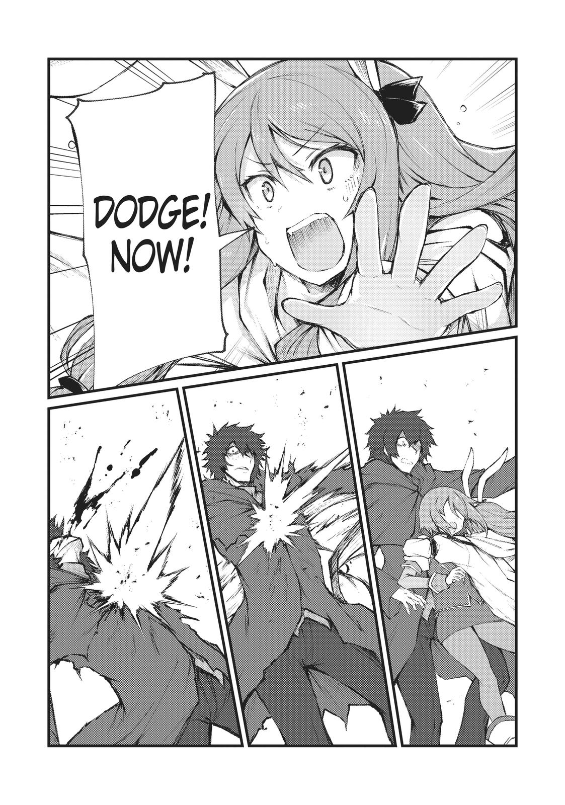 Arifureta Shokugyou de Sekai Saikyou Chap 36 - Next Chap 37