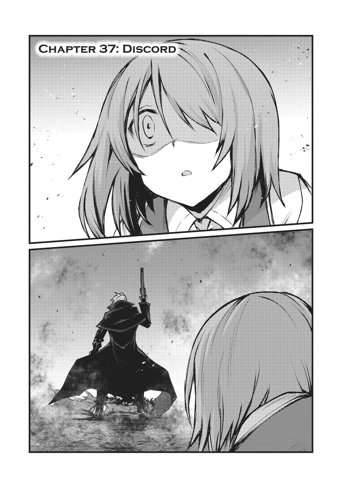 Arifureta Shokugyou de Sekai Saikyou Chap 37 - Next Chap 38