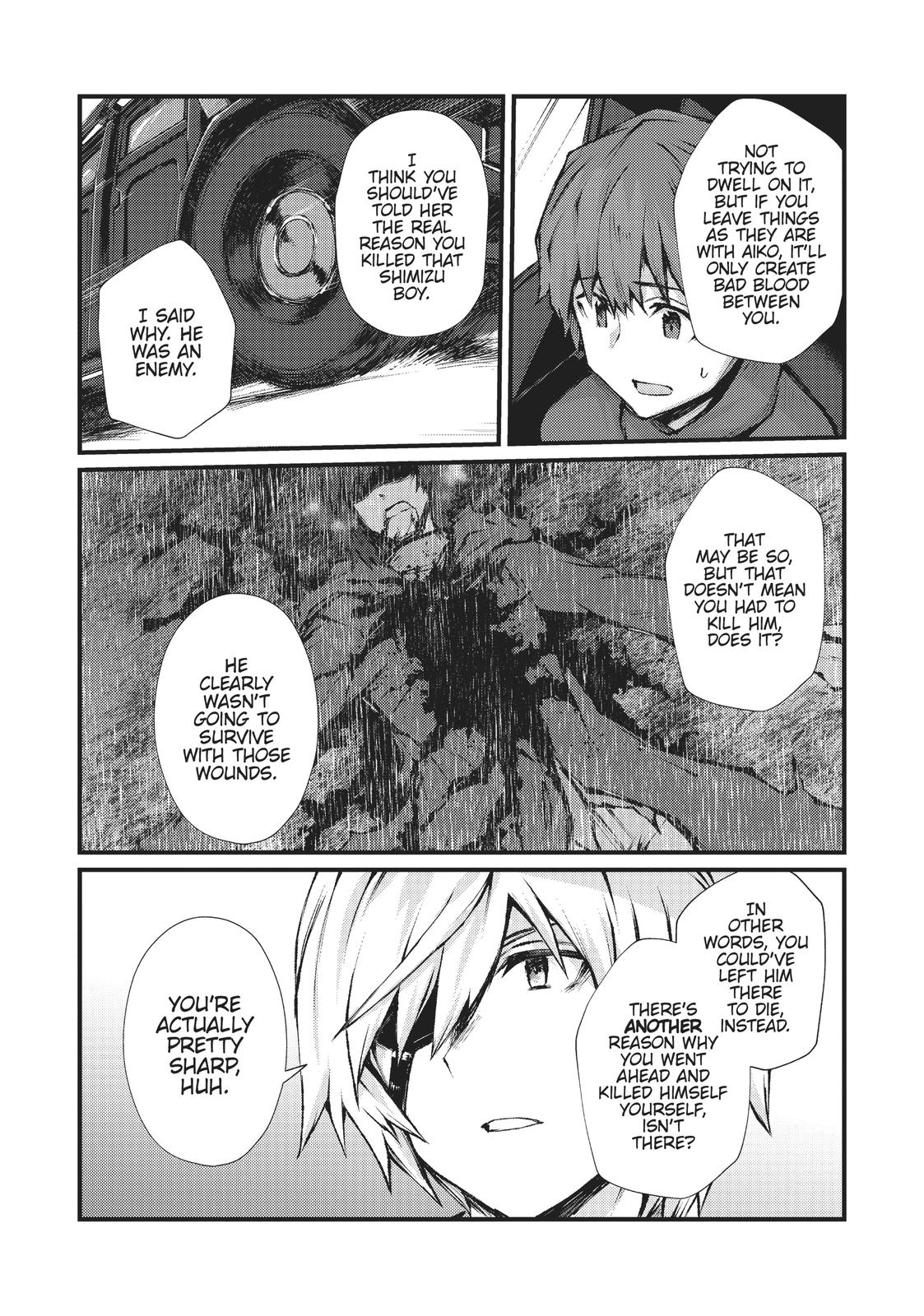 Arifureta Shokugyou de Sekai Saikyou Chap 37 - Next Chap 38