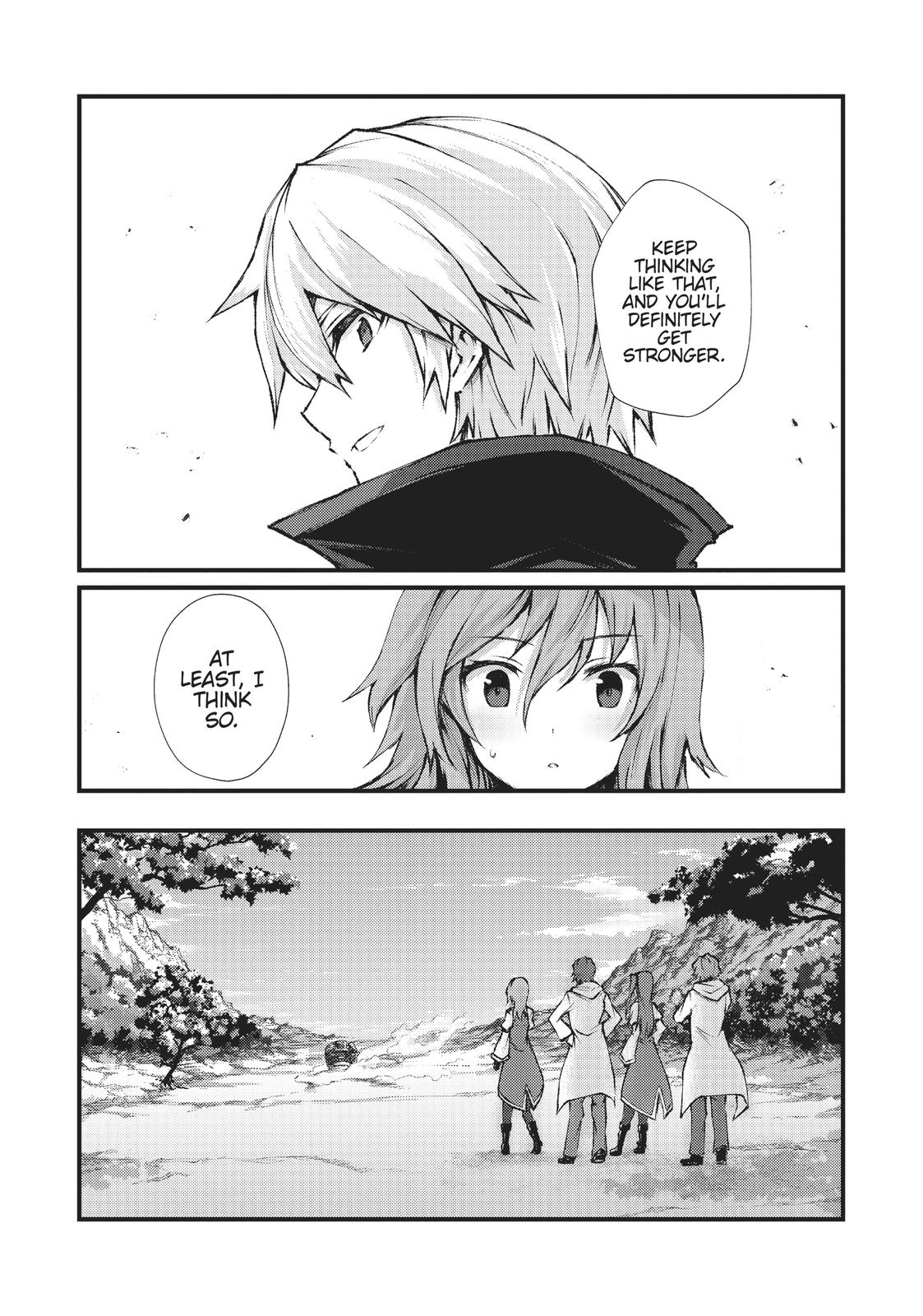 Arifureta Shokugyou de Sekai Saikyou Chap 37 - Next Chap 38