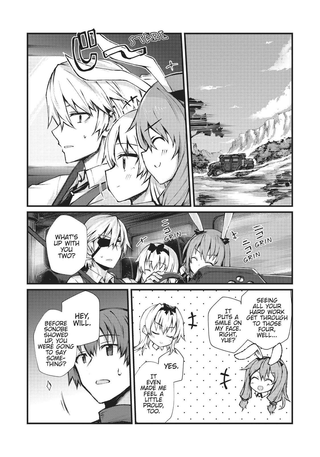 Arifureta Shokugyou de Sekai Saikyou Chap 37 - Next Chap 38