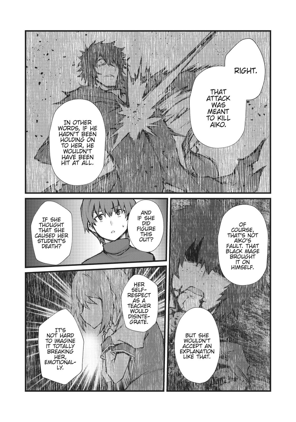 Arifureta Shokugyou de Sekai Saikyou Chap 37 - Next Chap 38