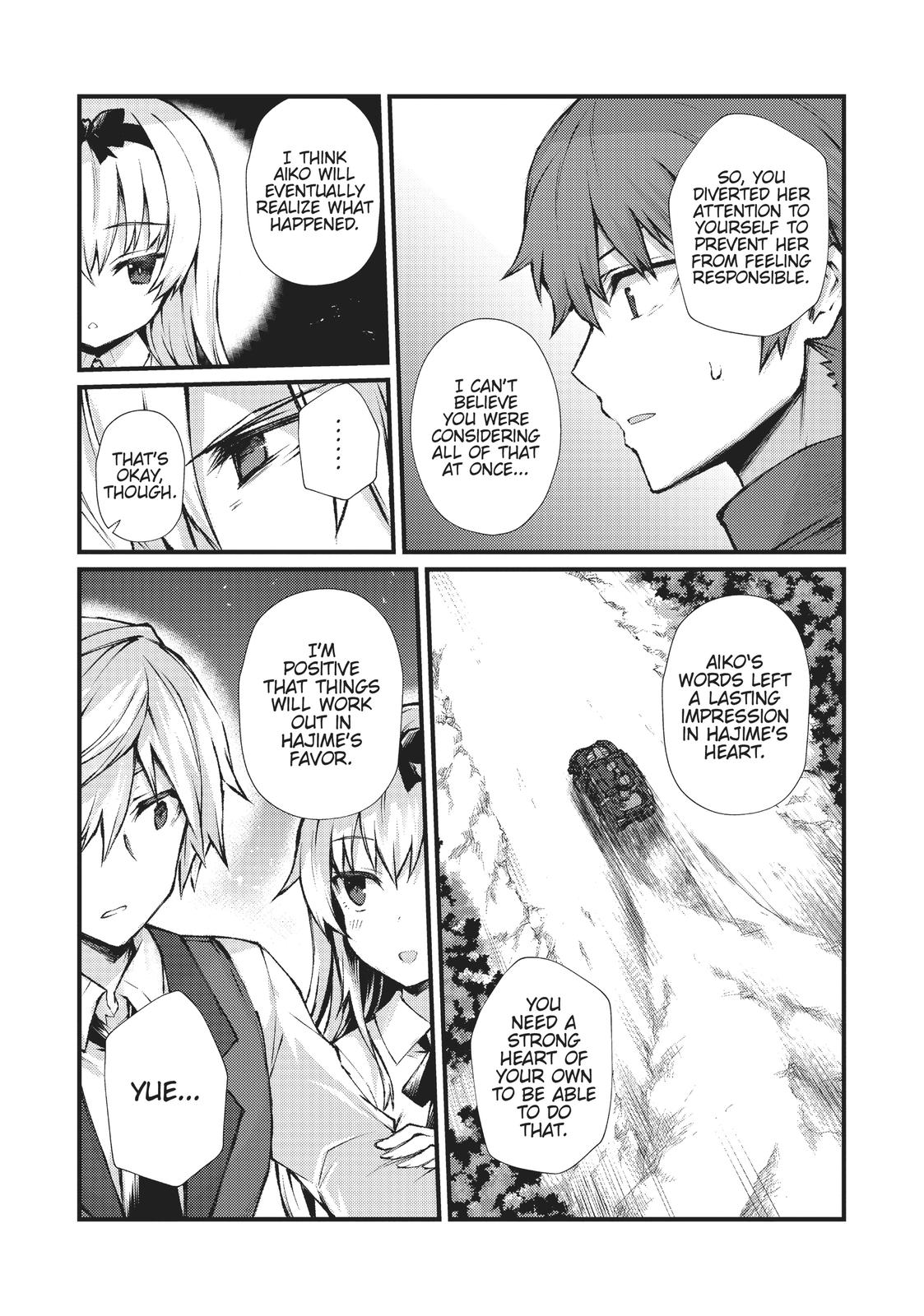 Arifureta Shokugyou de Sekai Saikyou Chap 37 - Next Chap 38