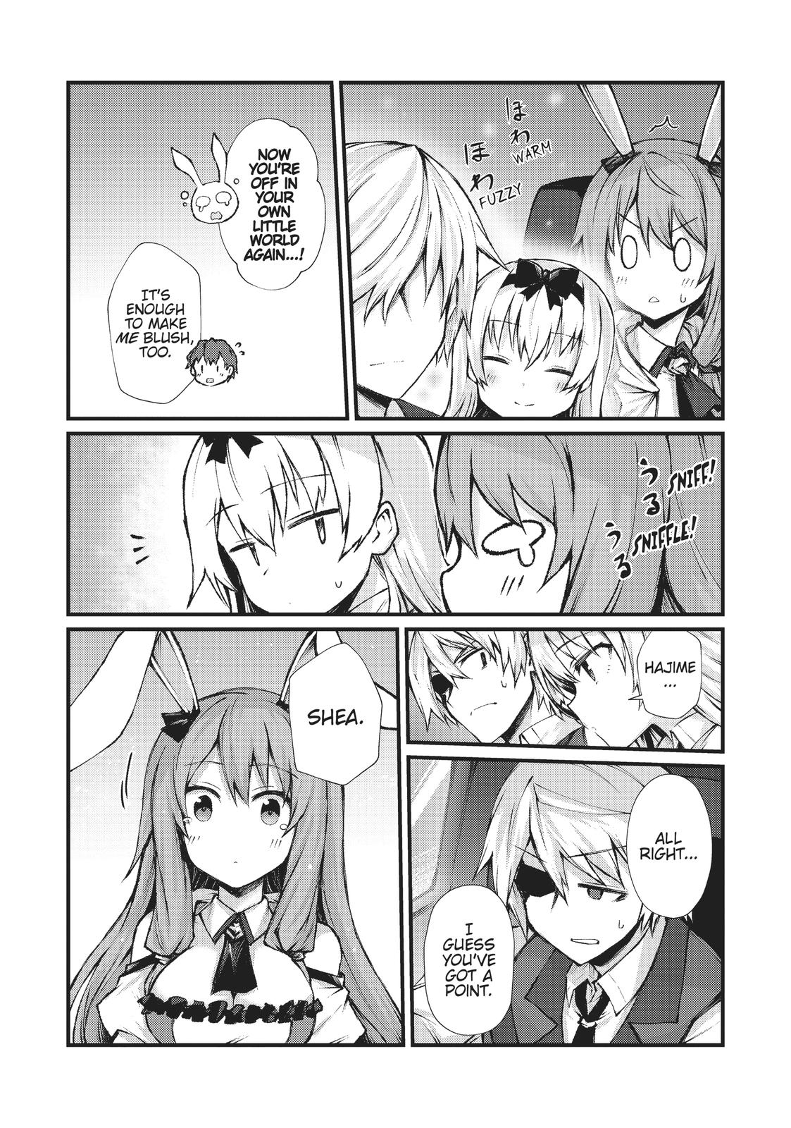 Arifureta Shokugyou de Sekai Saikyou Chap 37 - Next Chap 38