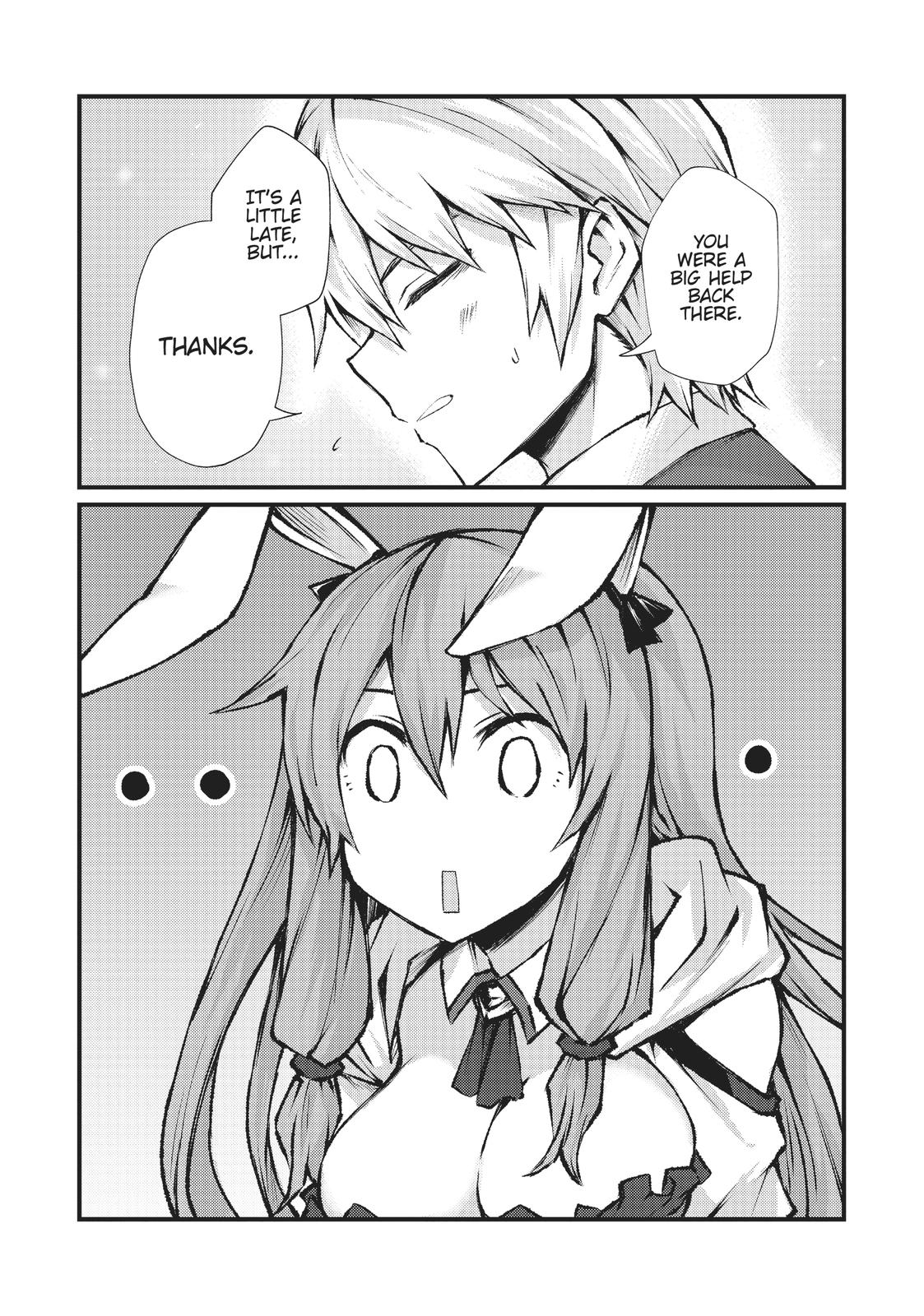 Arifureta Shokugyou de Sekai Saikyou Chap 37 - Next Chap 38