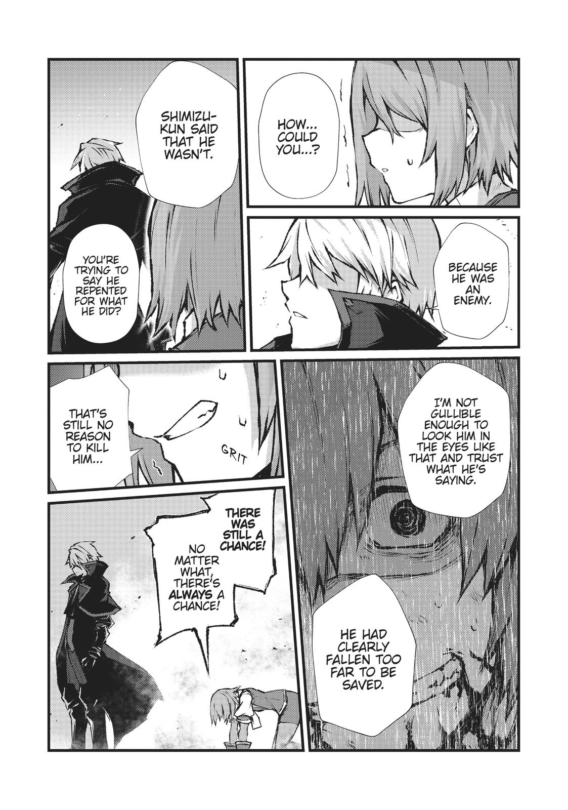 Arifureta Shokugyou de Sekai Saikyou Chap 37 - Next Chap 38