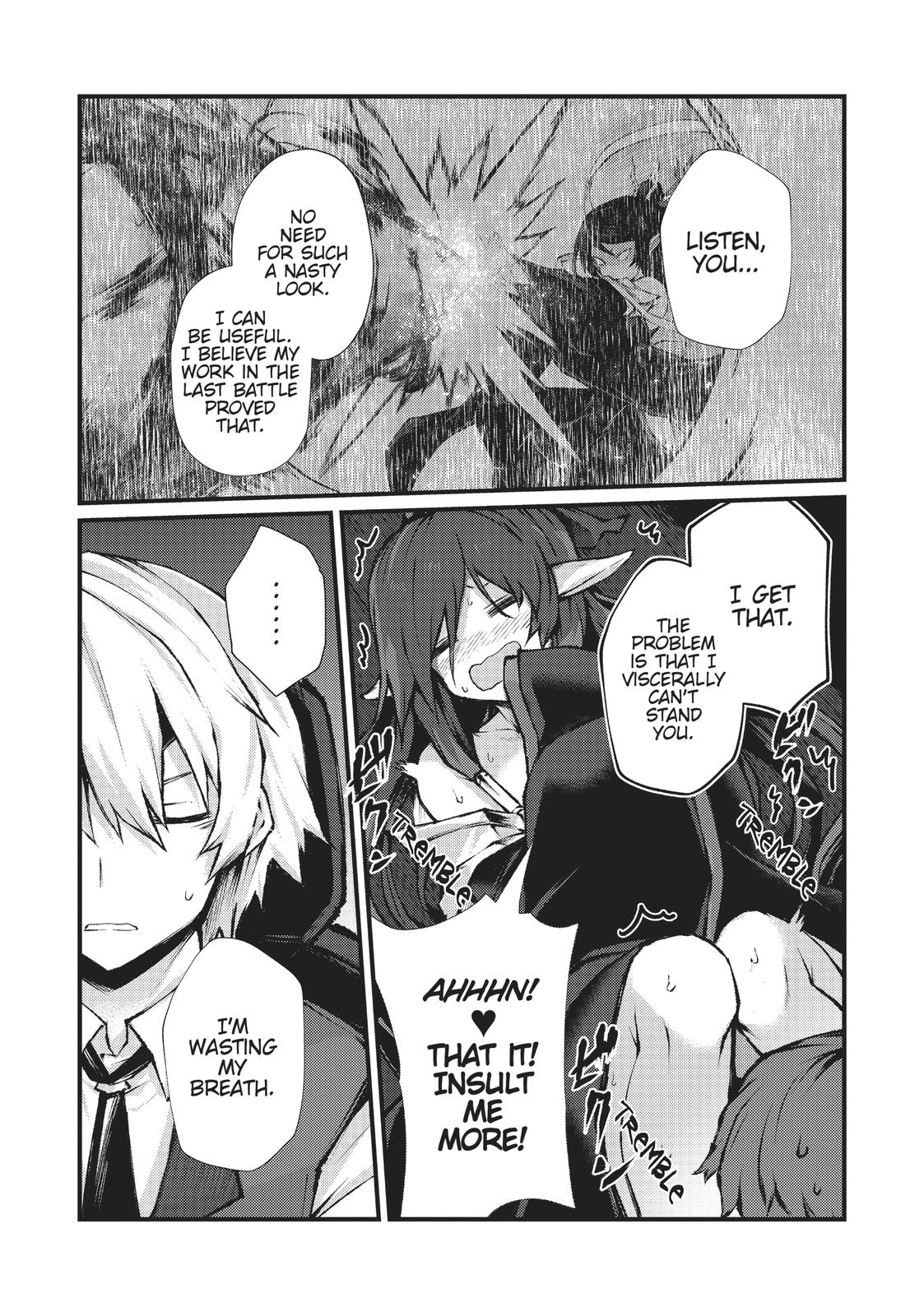 Arifureta Shokugyou de Sekai Saikyou Chap 37 - Next Chap 38