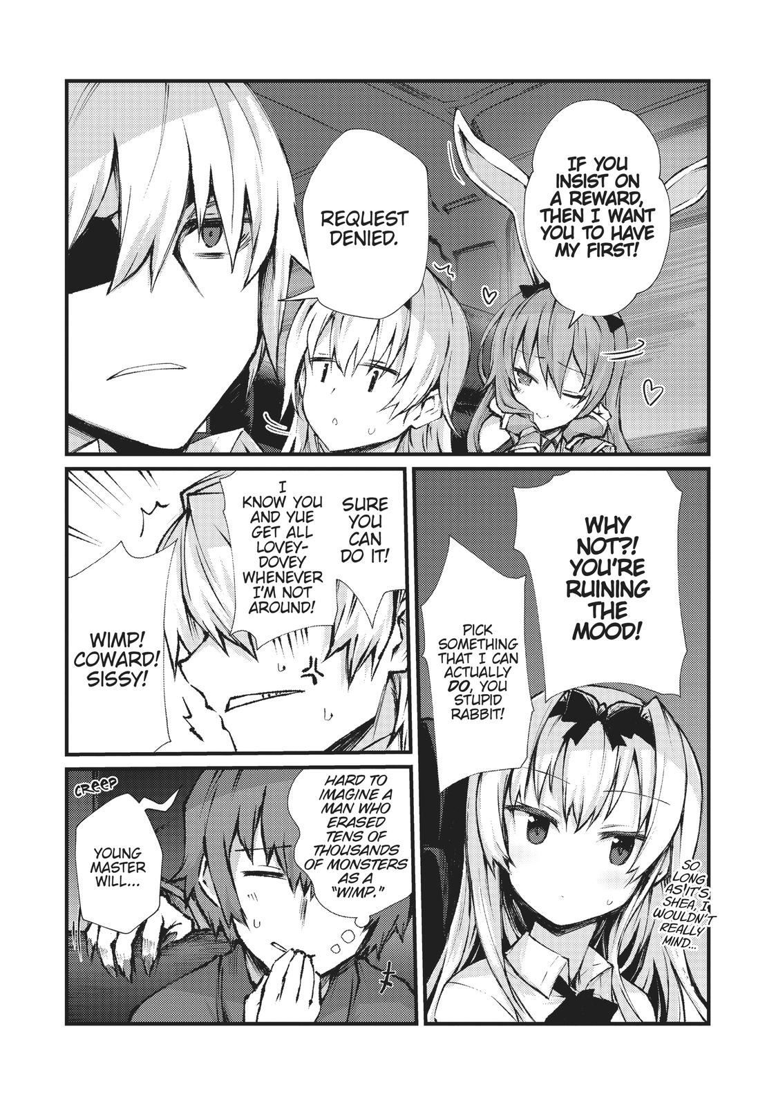 Arifureta Shokugyou de Sekai Saikyou Chap 37 - Next Chap 38