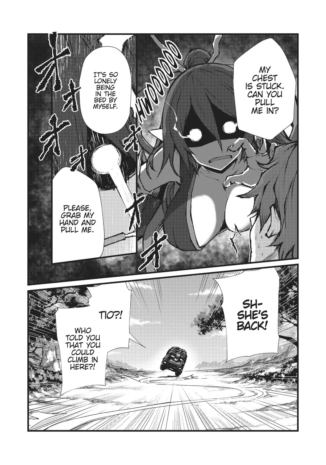 Arifureta Shokugyou de Sekai Saikyou Chap 37 - Next Chap 38