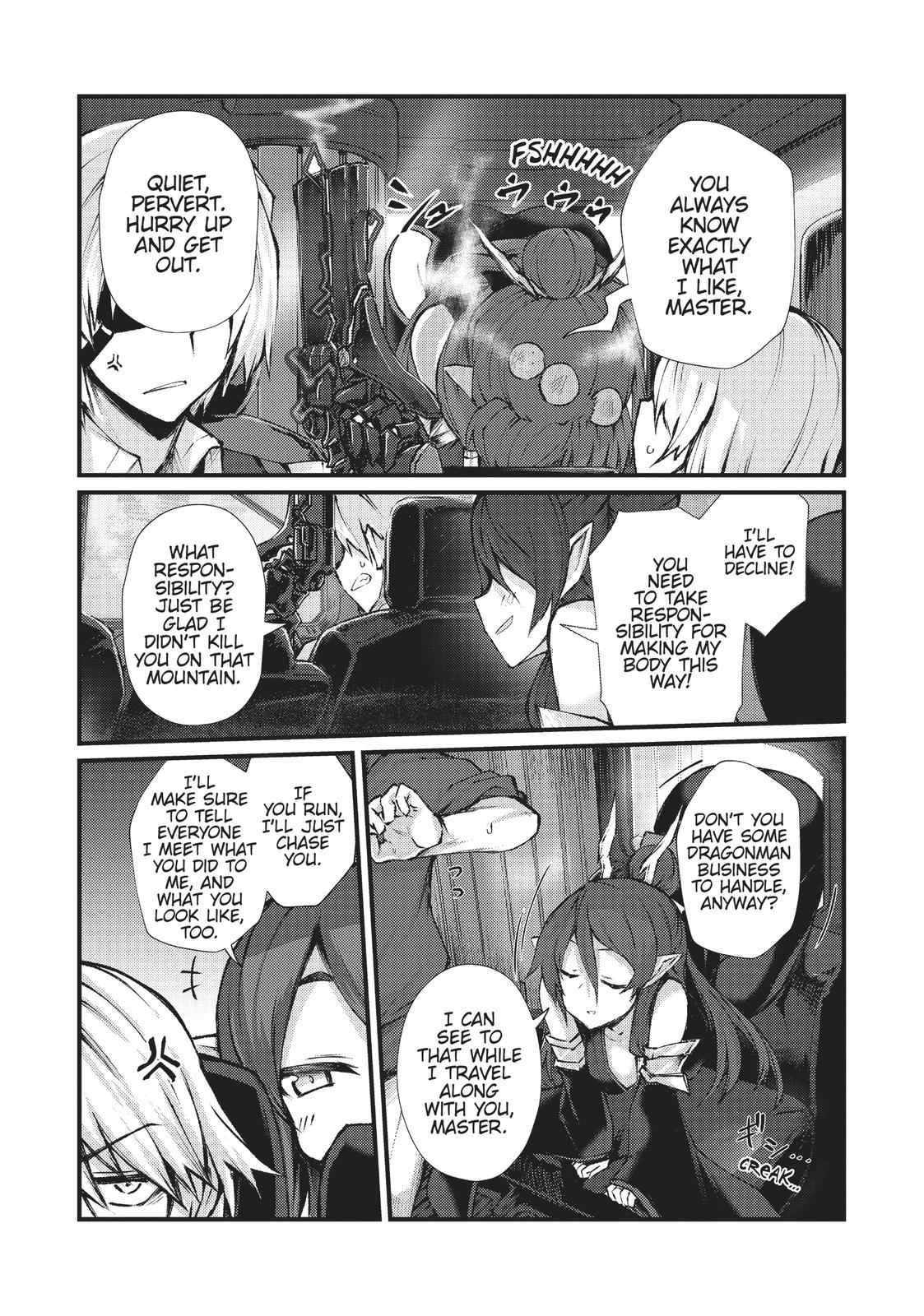 Arifureta Shokugyou de Sekai Saikyou Chap 37 - Next Chap 38