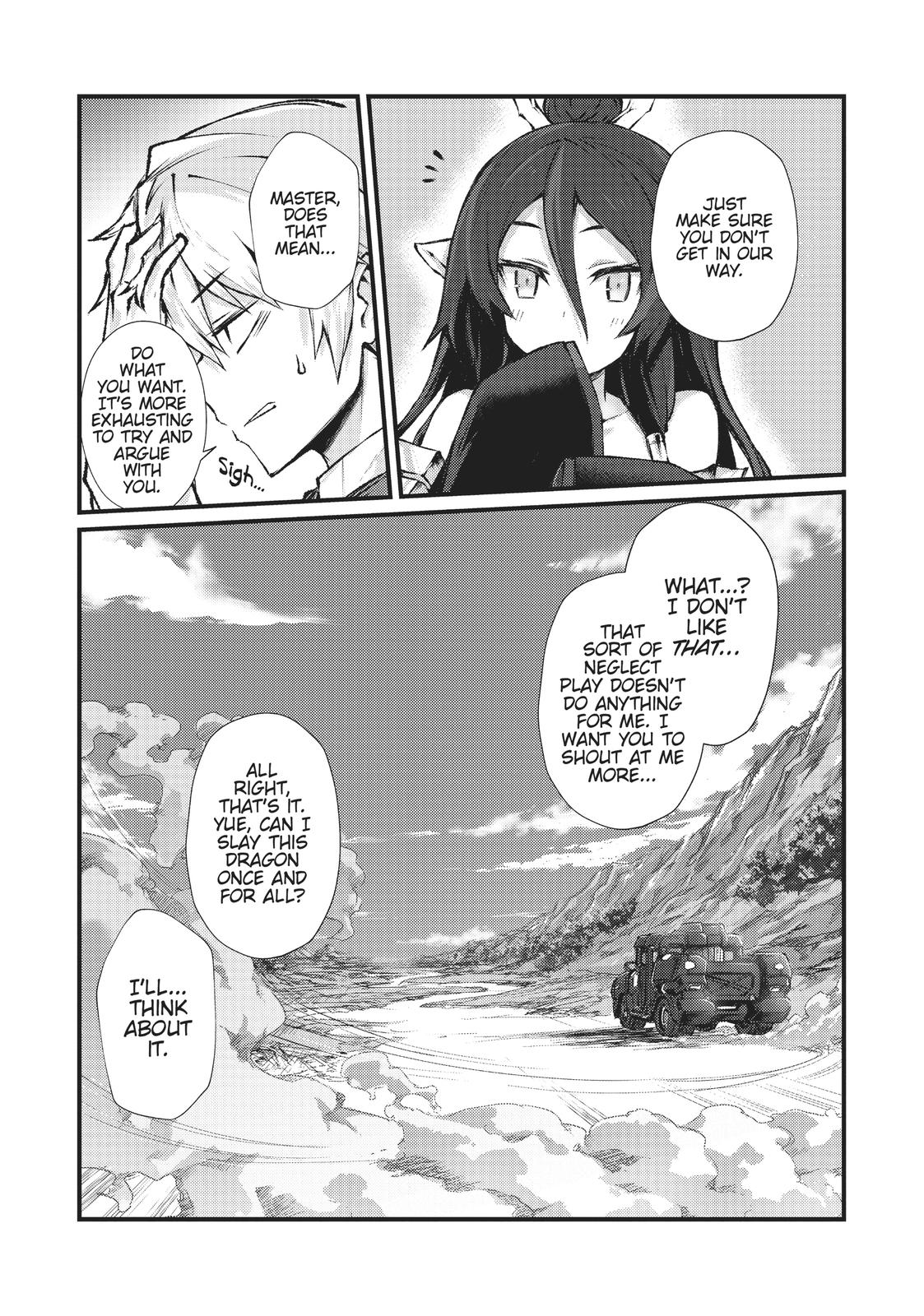 Arifureta Shokugyou de Sekai Saikyou Chap 37 - Next Chap 38