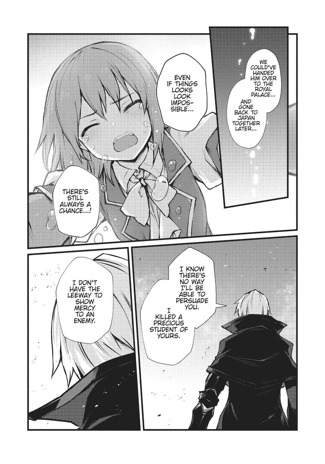 Arifureta Shokugyou de Sekai Saikyou Chap 37 - Next Chap 38