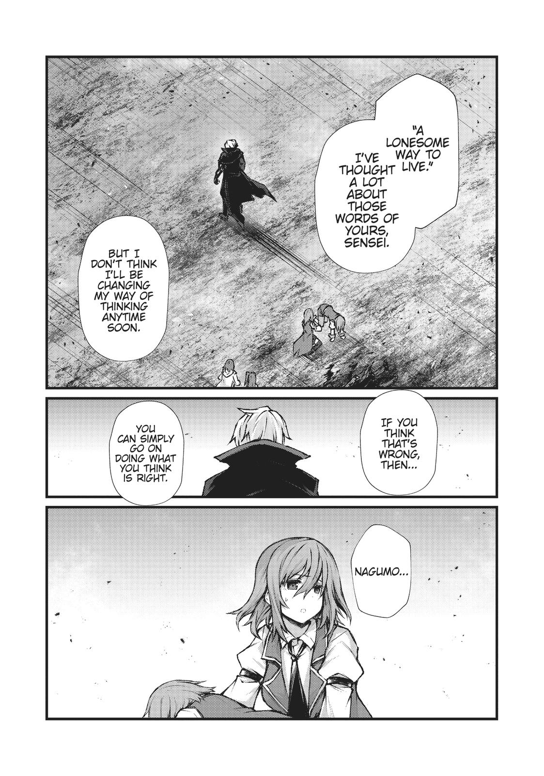 Arifureta Shokugyou de Sekai Saikyou Chap 37 - Next Chap 38