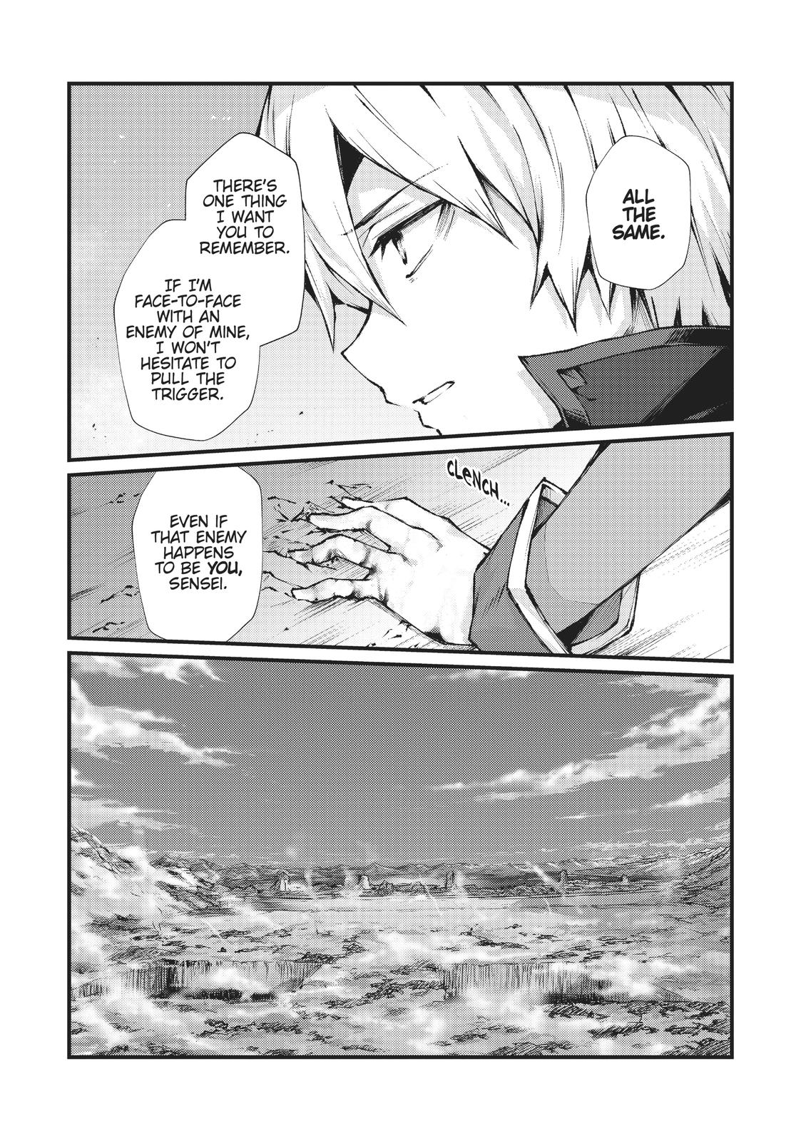 Arifureta Shokugyou de Sekai Saikyou Chap 37 - Next Chap 38