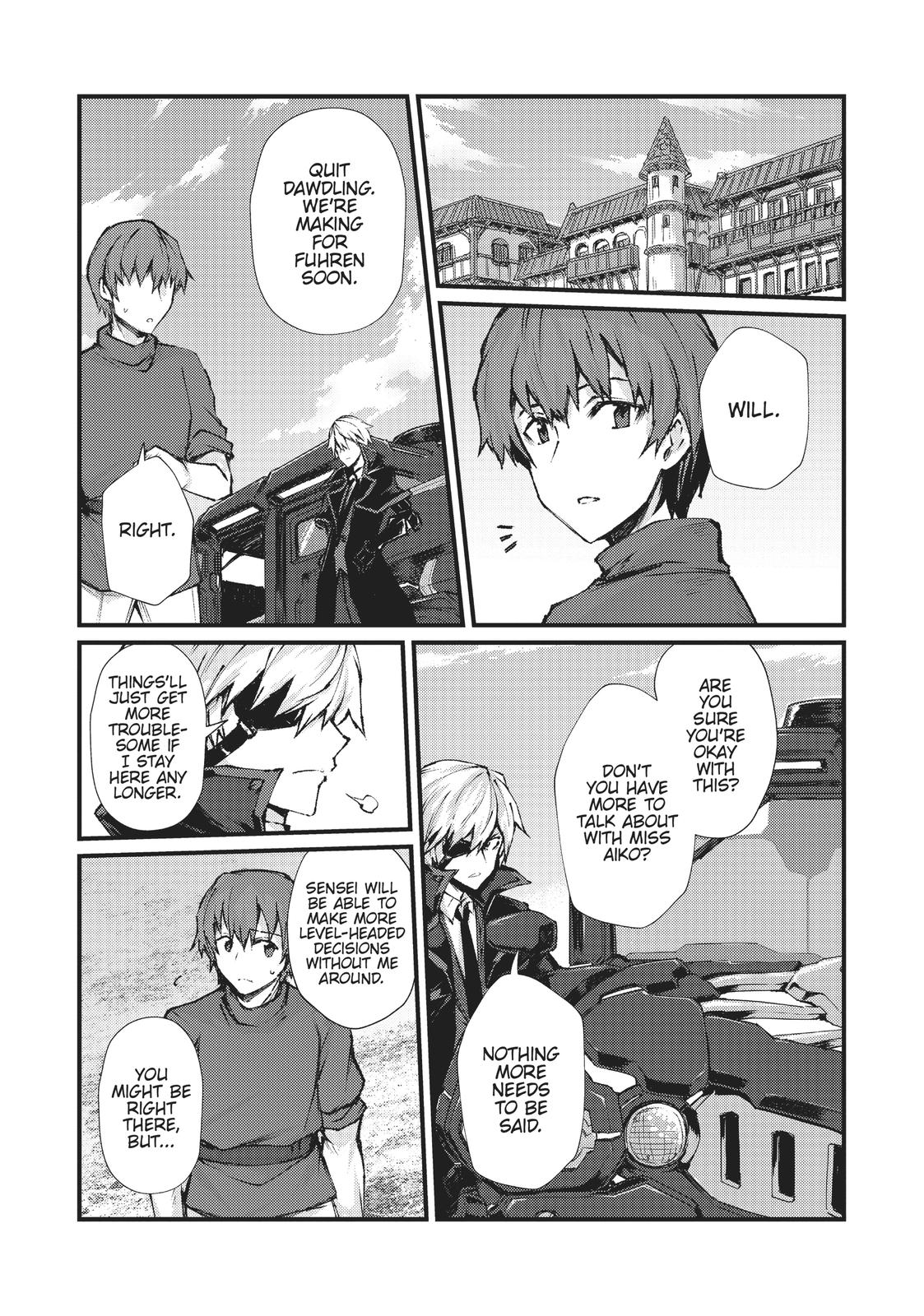 Arifureta Shokugyou de Sekai Saikyou Chap 37 - Next Chap 38