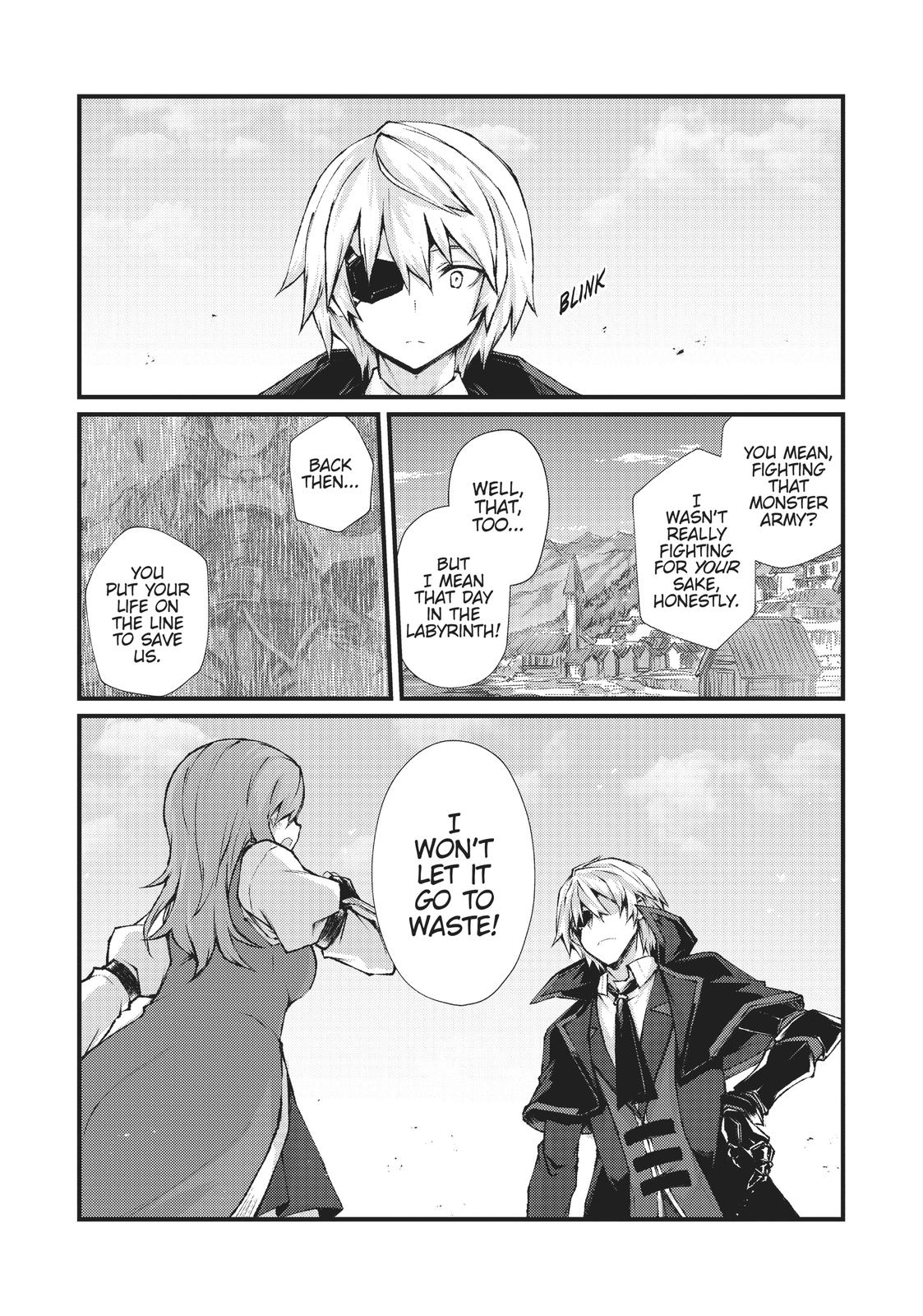 Arifureta Shokugyou de Sekai Saikyou Chap 37 - Next Chap 38