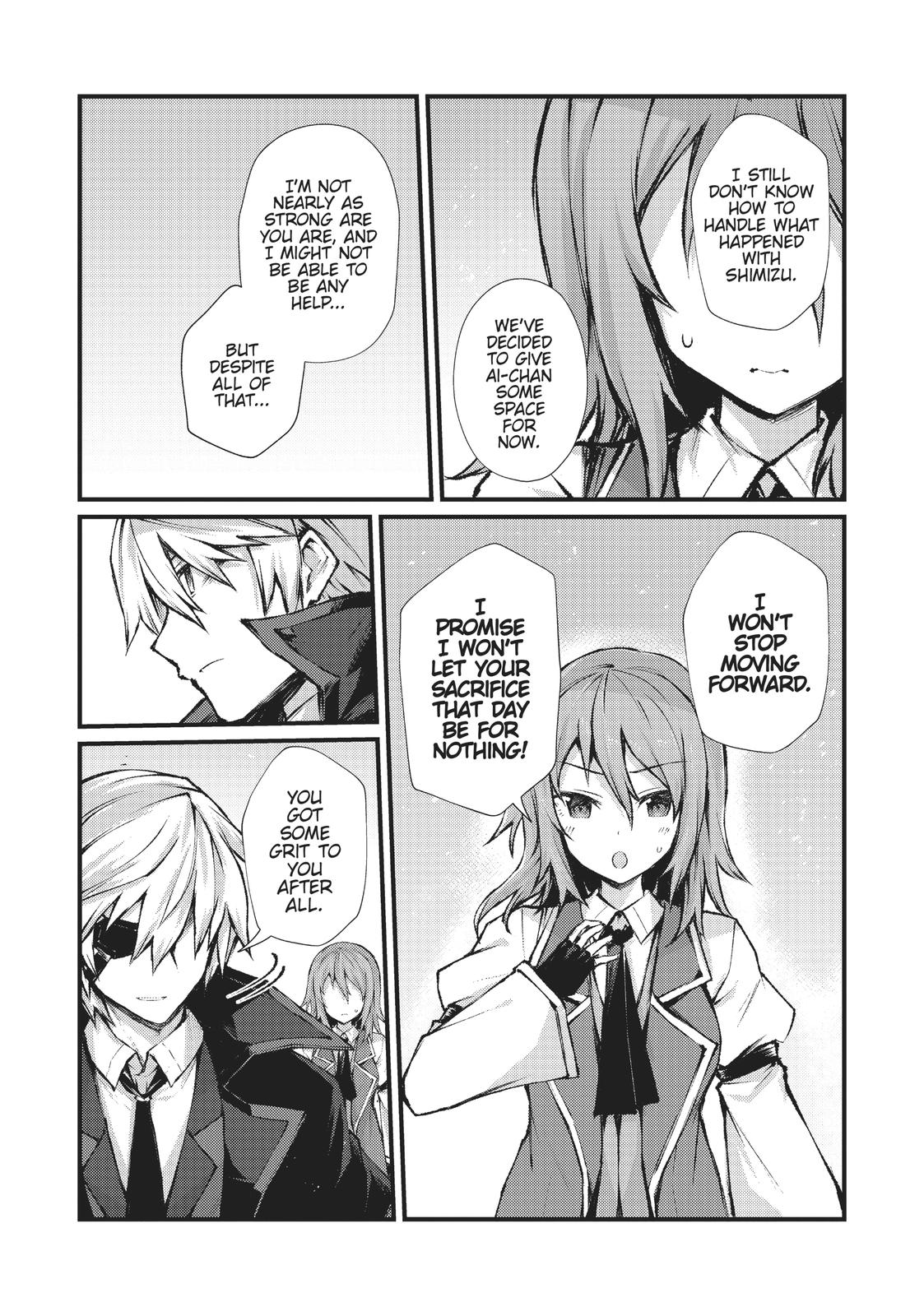 Arifureta Shokugyou de Sekai Saikyou Chap 37 - Next Chap 38