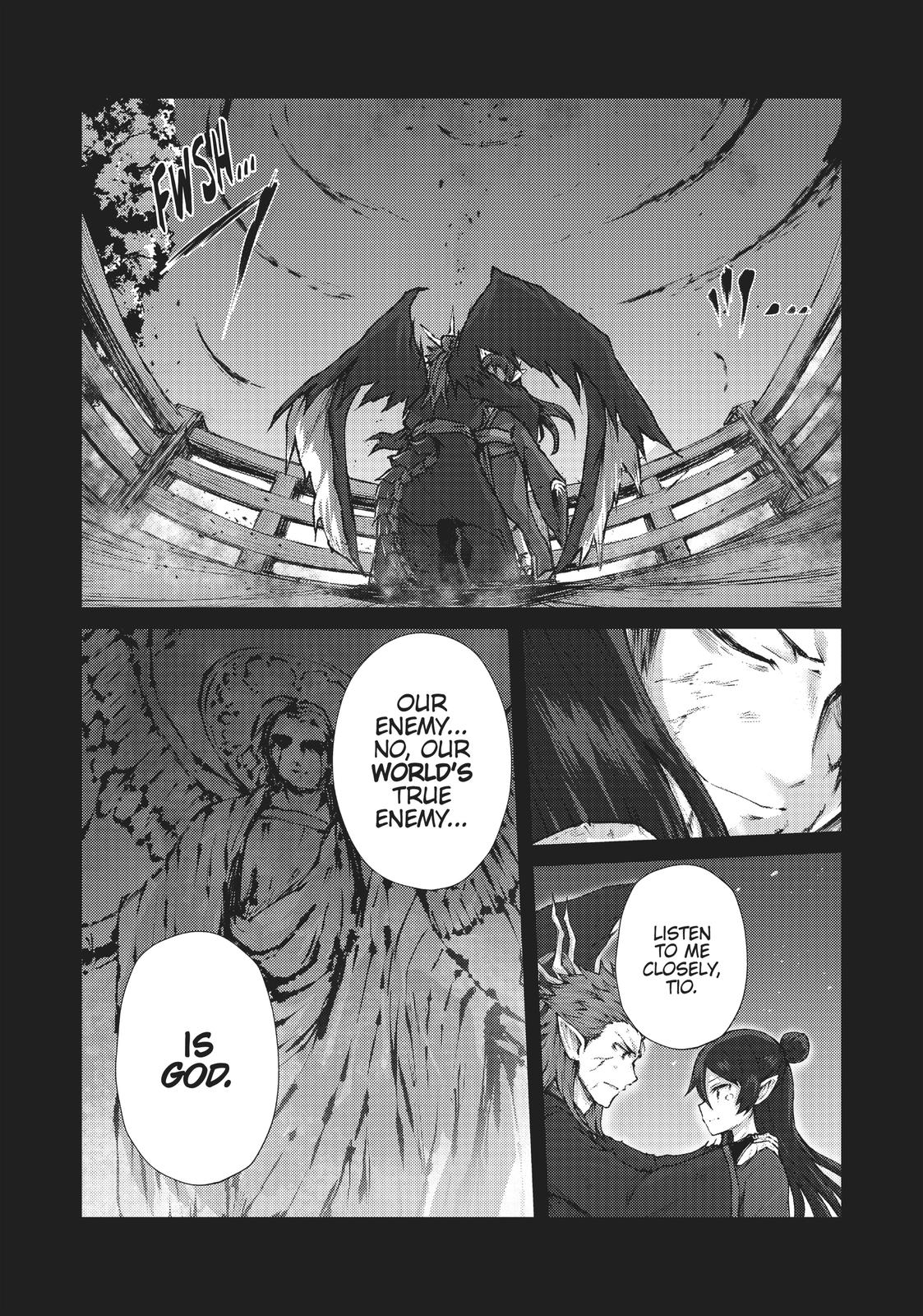 Arifureta Shokugyou de Sekai Saikyou Chap 38 - Next Chap 39