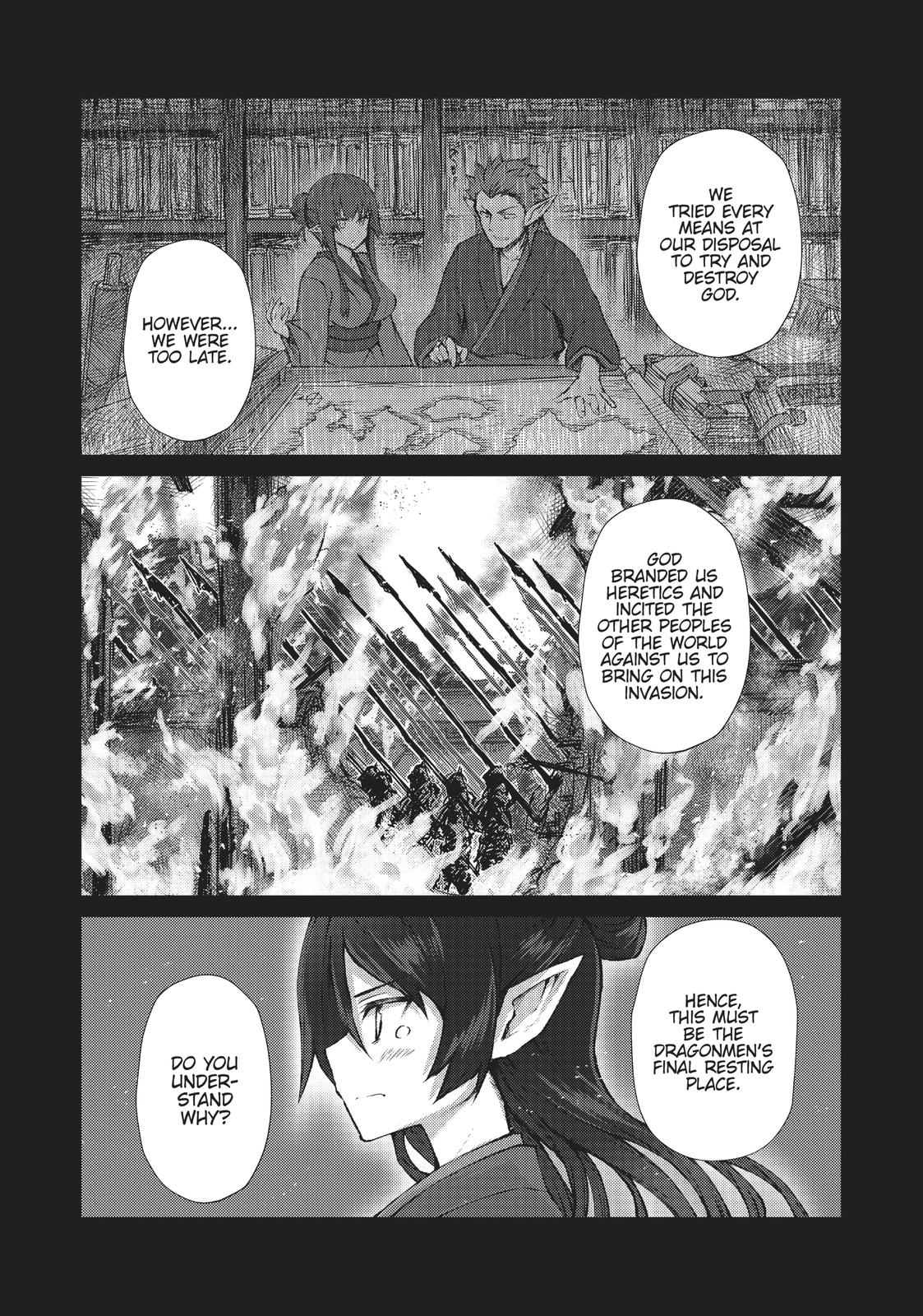 Arifureta Shokugyou de Sekai Saikyou Chap 38 - Next Chap 39