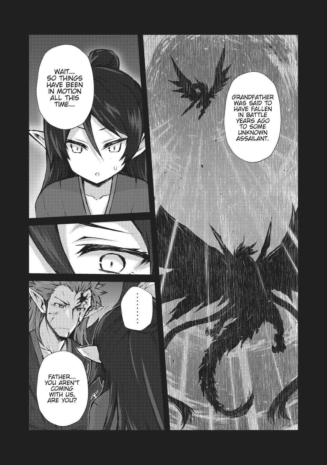 Arifureta Shokugyou de Sekai Saikyou Chap 38 - Next Chap 39