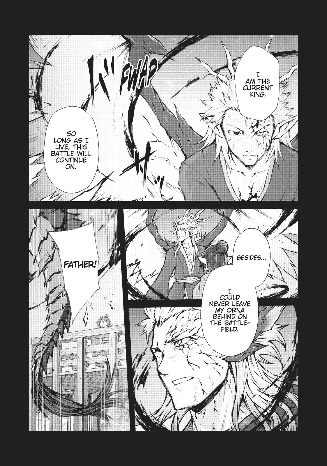 Arifureta Shokugyou de Sekai Saikyou Chap 38 - Next Chap 39