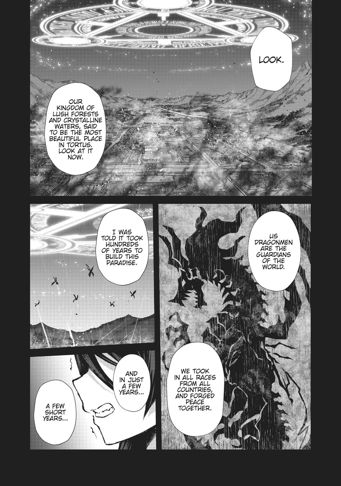 Arifureta Shokugyou de Sekai Saikyou Chap 38 - Next Chap 39